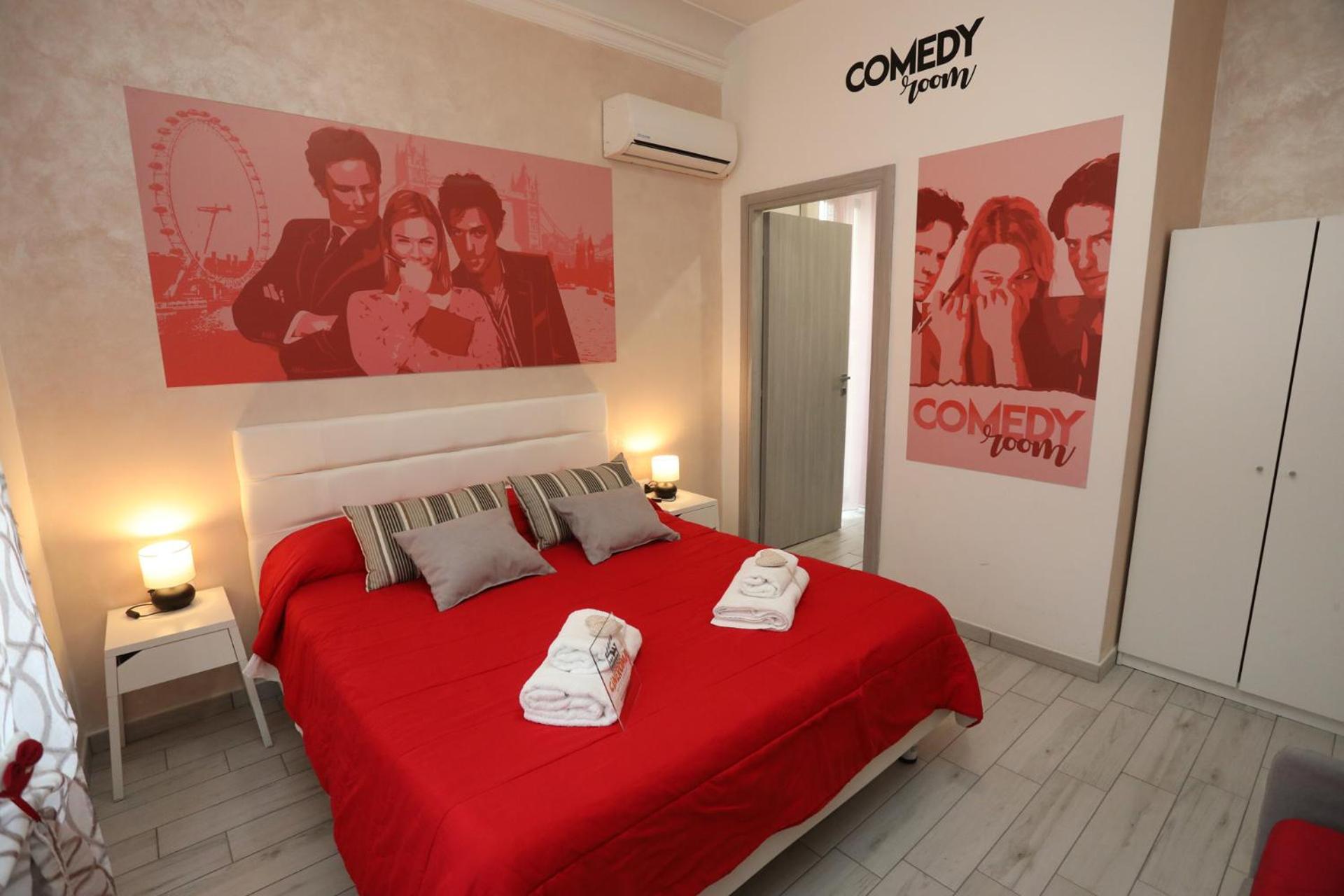 Cineroma Guesthouse 外观 照片