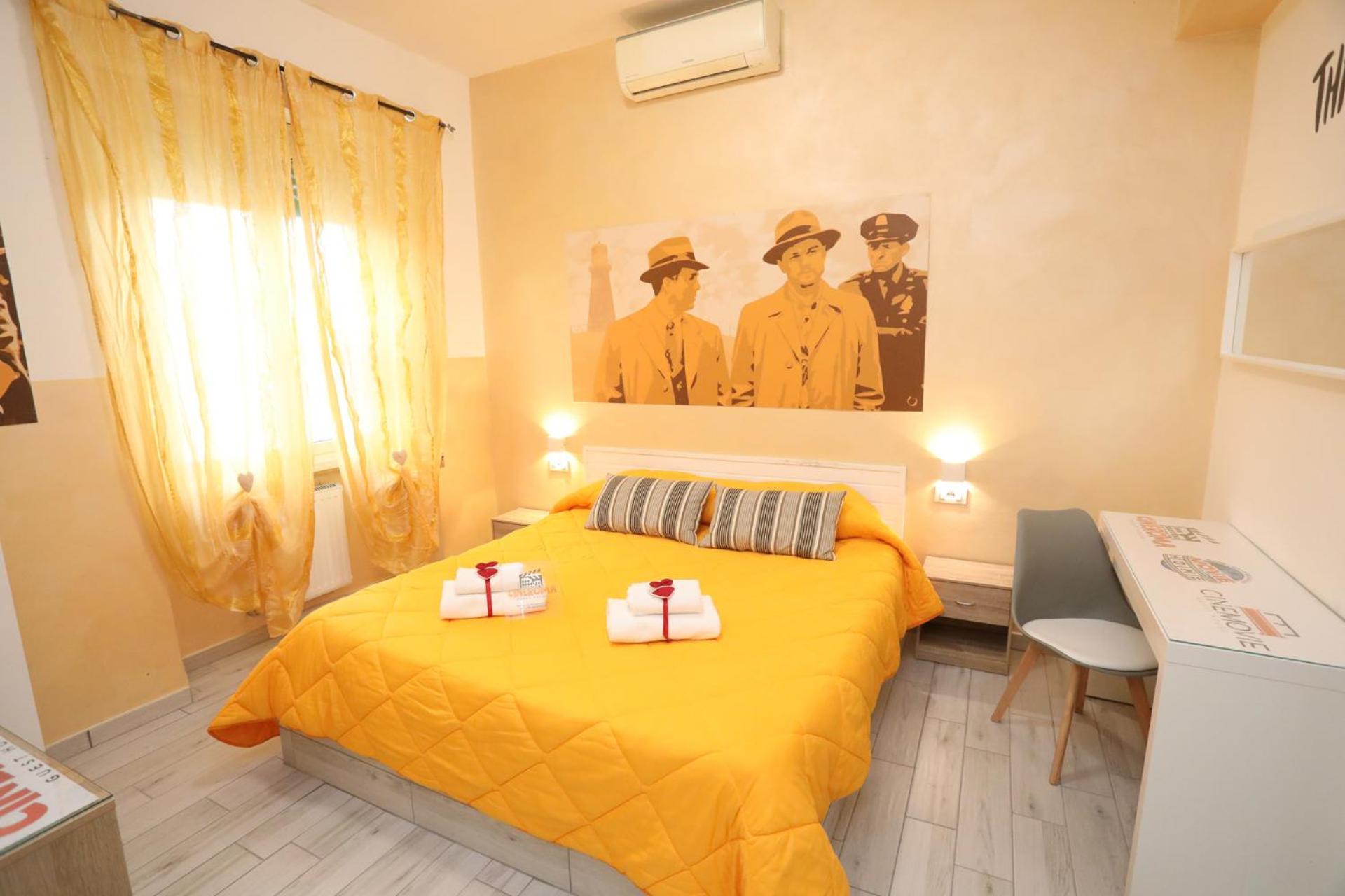 Cineroma Guesthouse 外观 照片