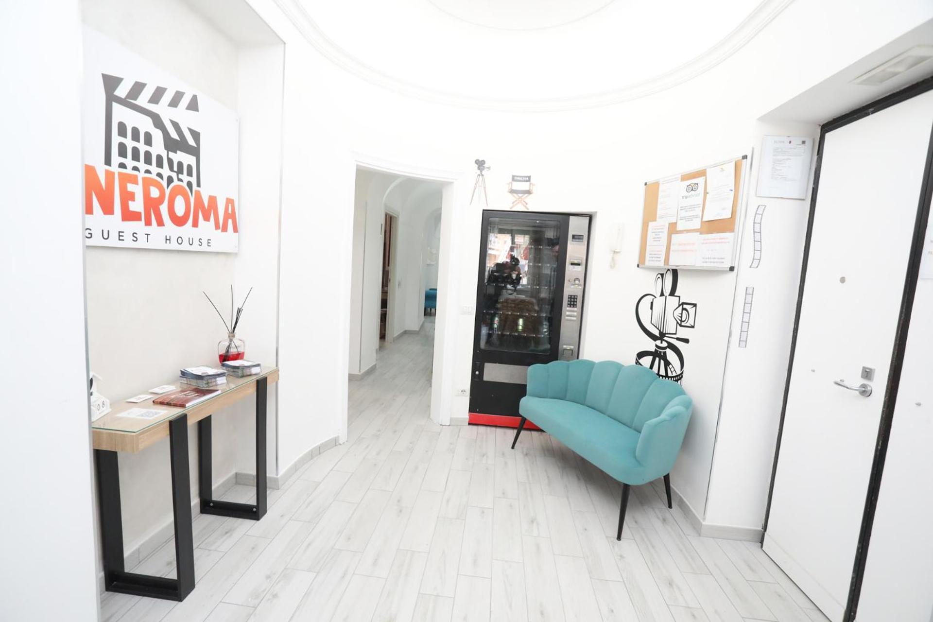 Cineroma Guesthouse 外观 照片