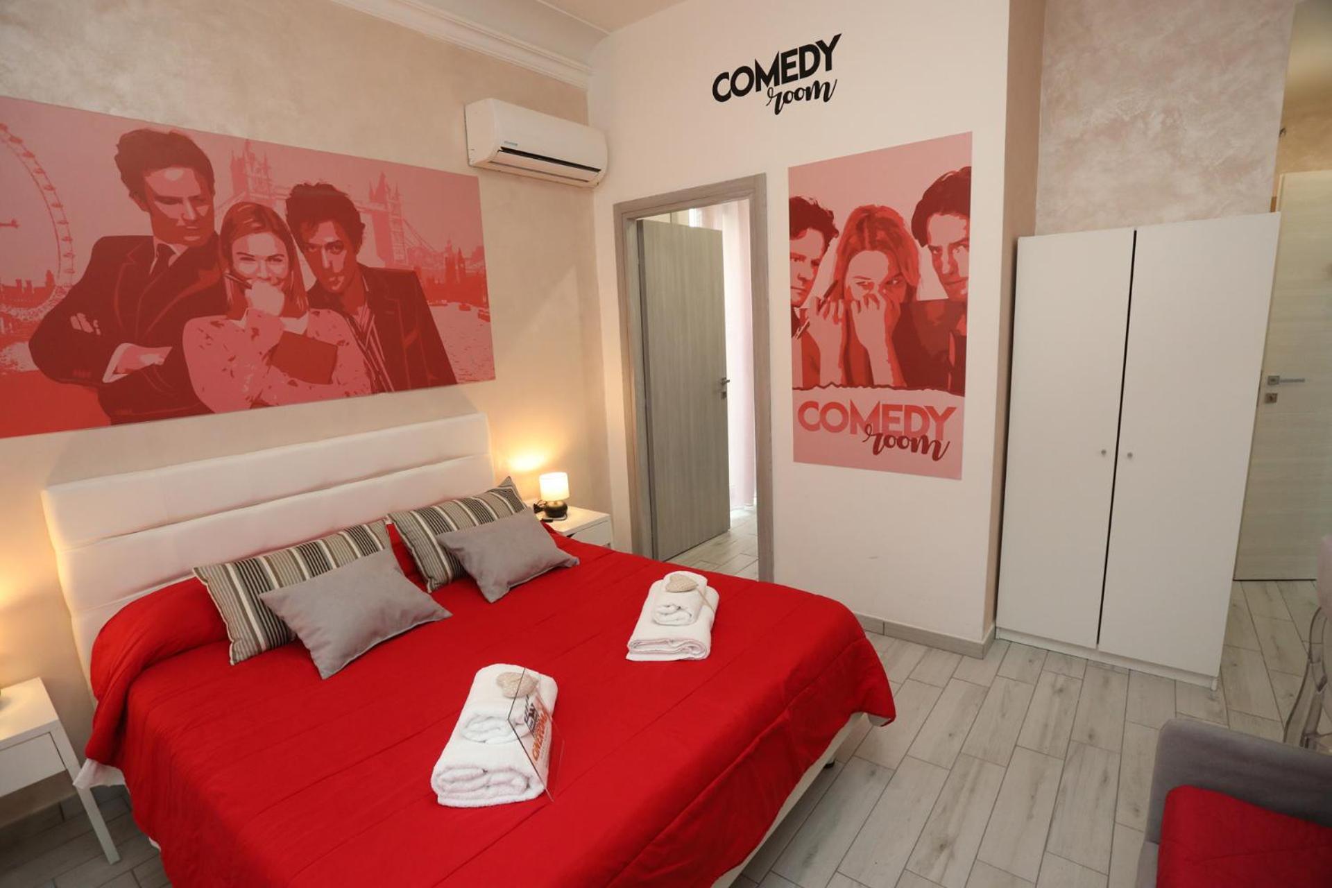 Cineroma Guesthouse 外观 照片