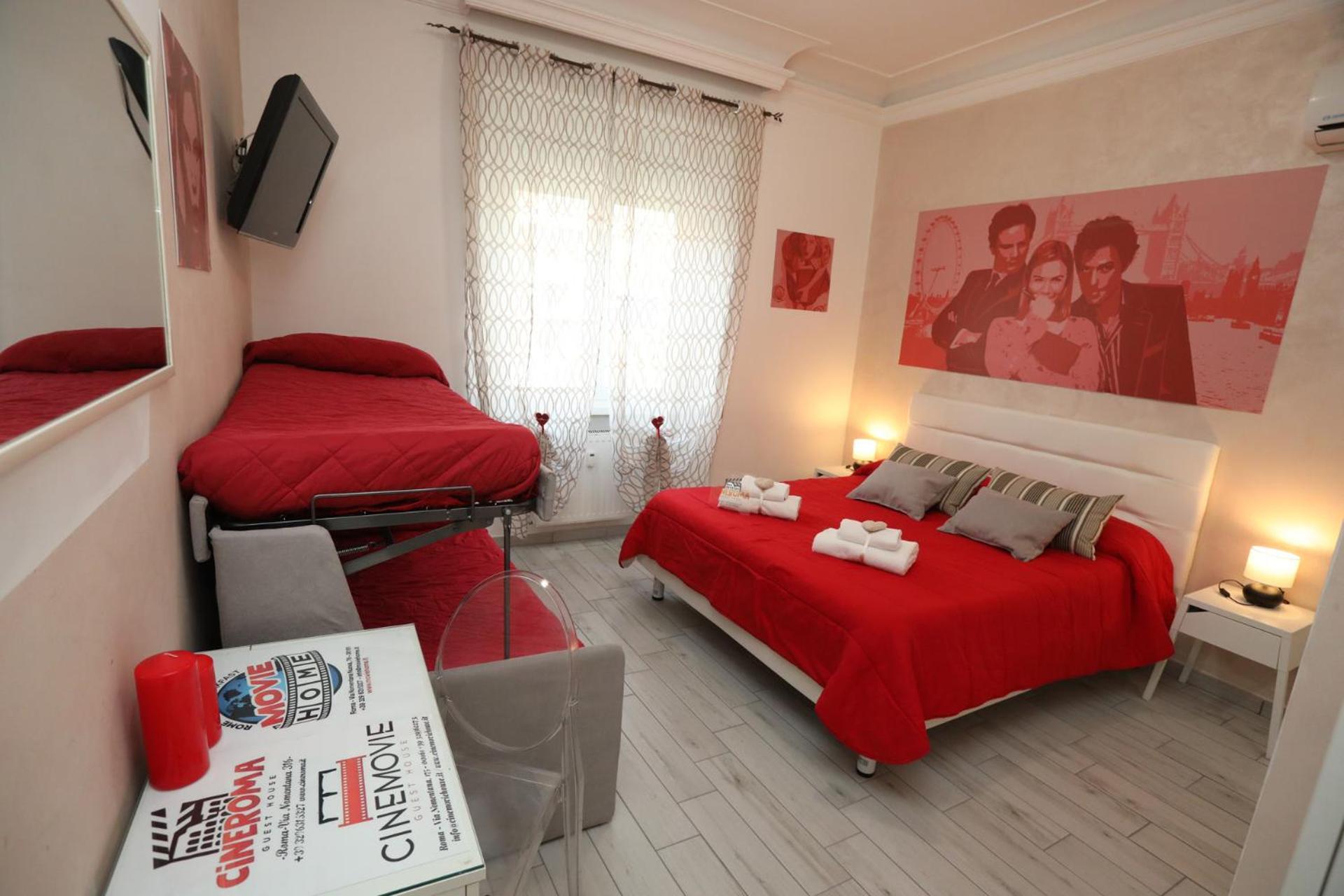 Cineroma Guesthouse 外观 照片