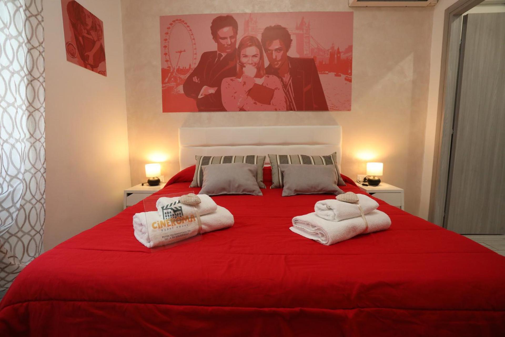 Cineroma Guesthouse 外观 照片
