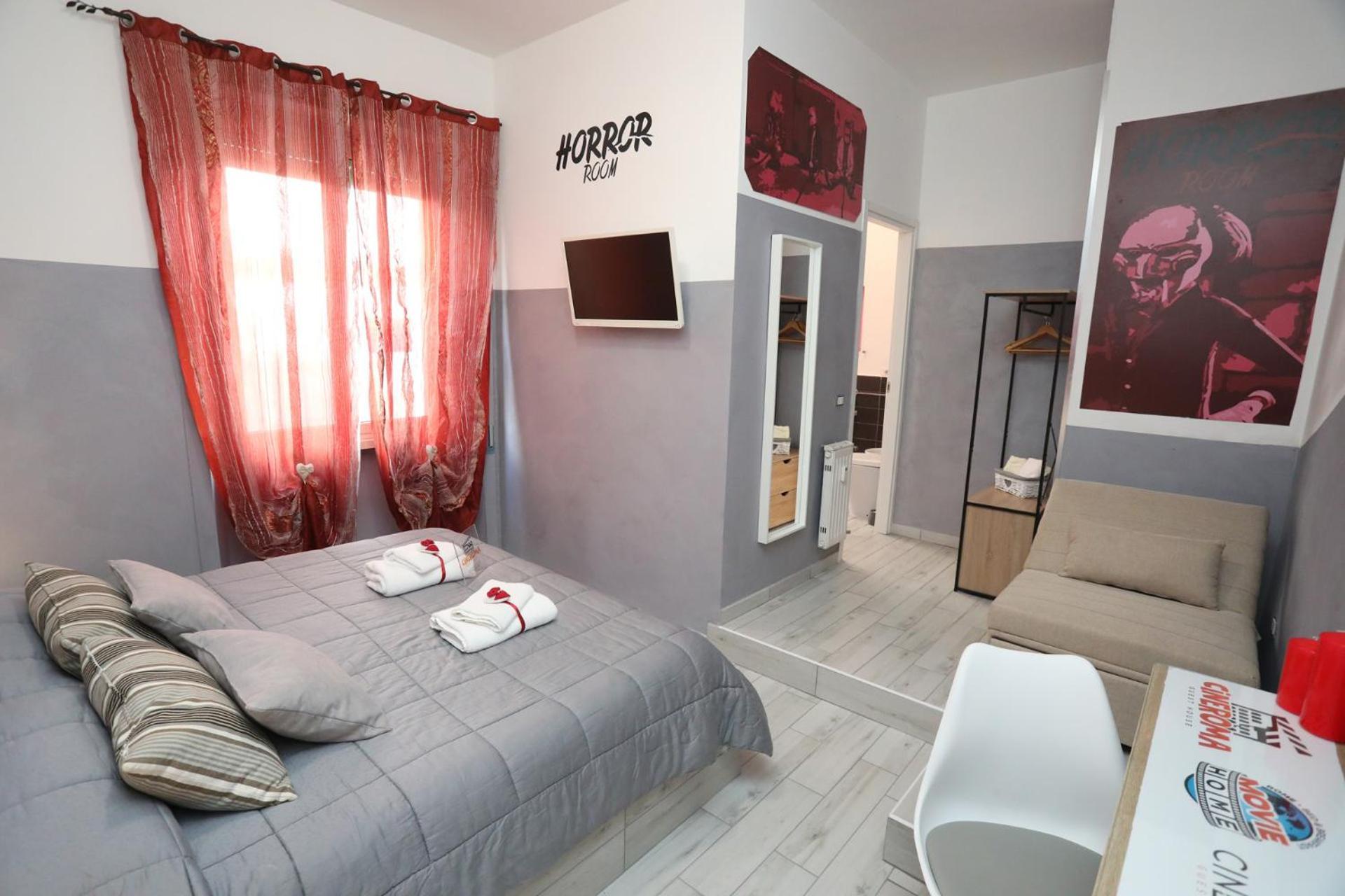 Cineroma Guesthouse 外观 照片