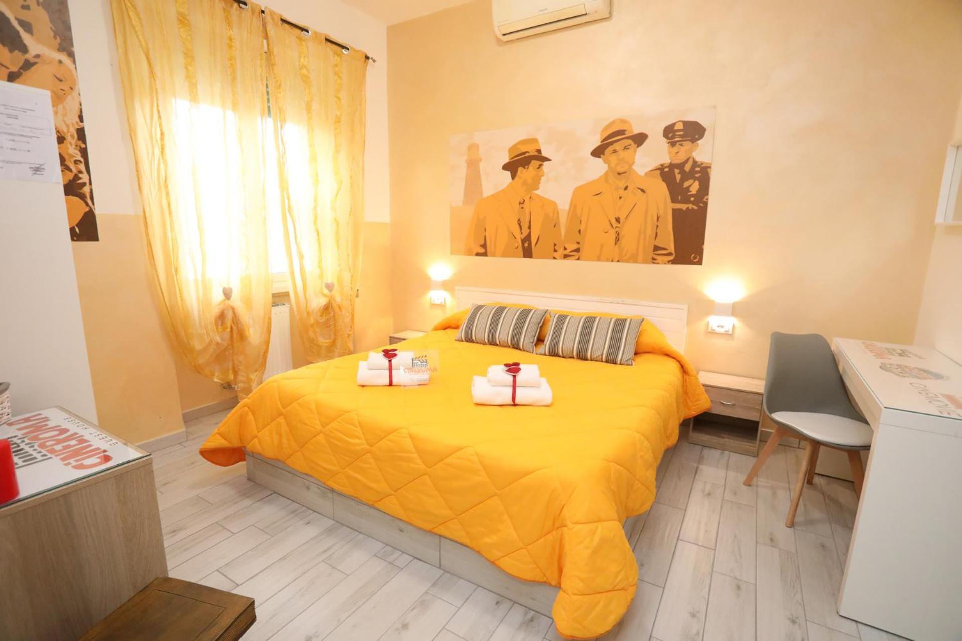 Cineroma Guesthouse 外观 照片