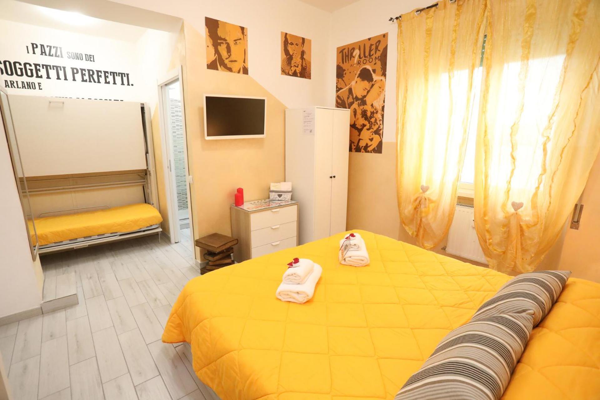 Cineroma Guesthouse 外观 照片