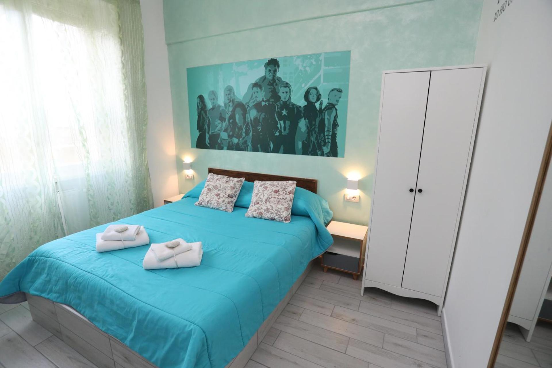 Cineroma Guesthouse 外观 照片