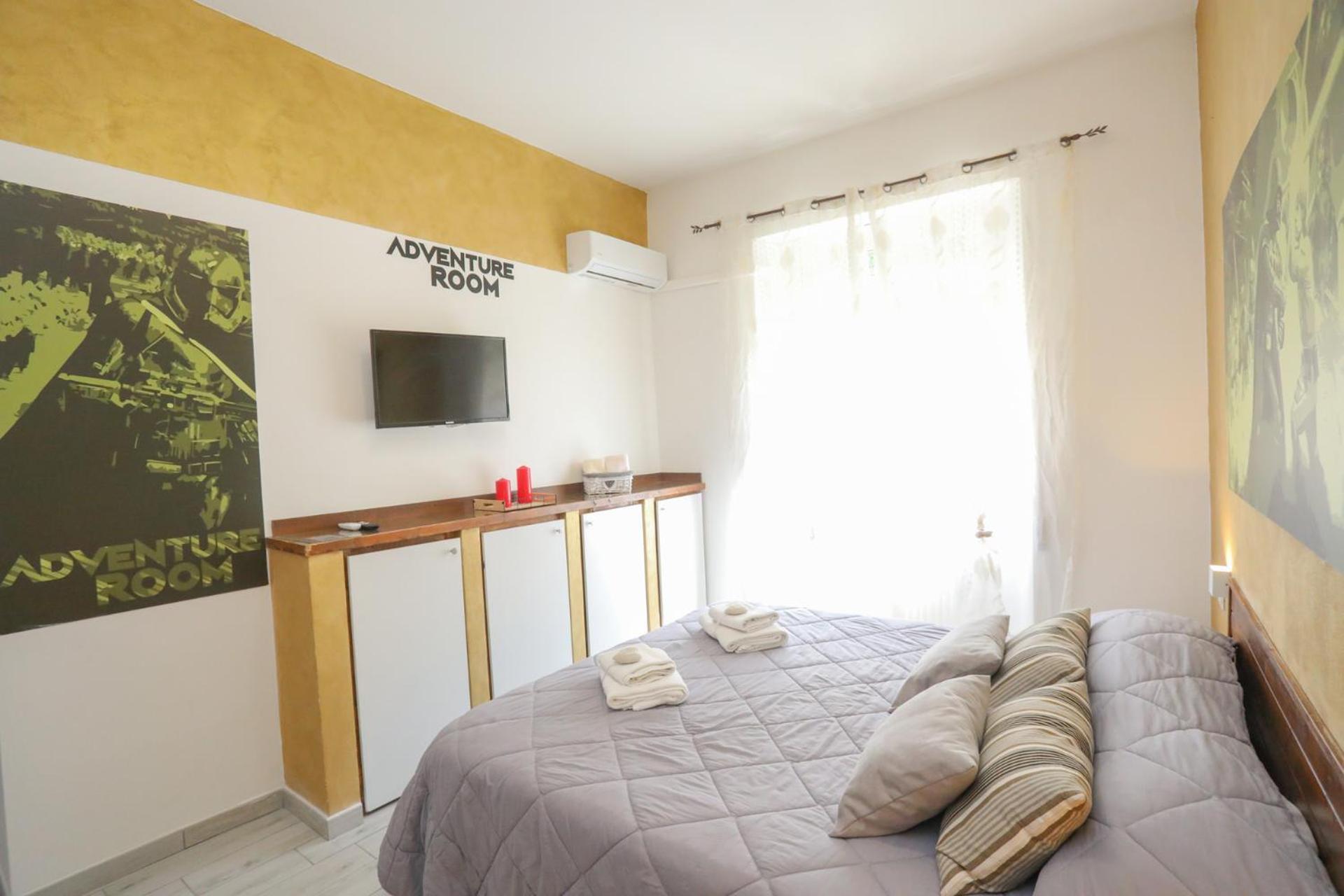 Cineroma Guesthouse 外观 照片