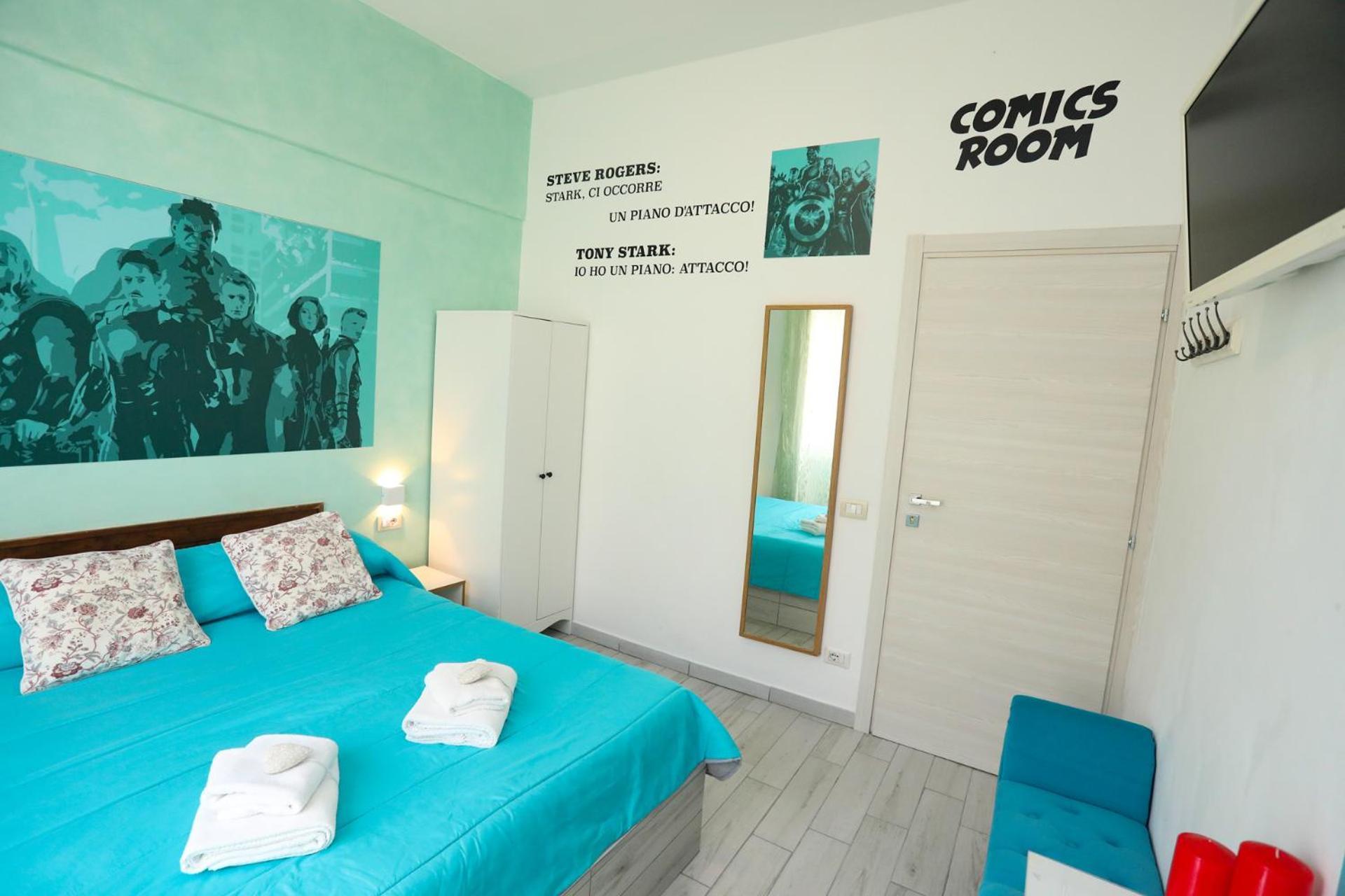 Cineroma Guesthouse 外观 照片