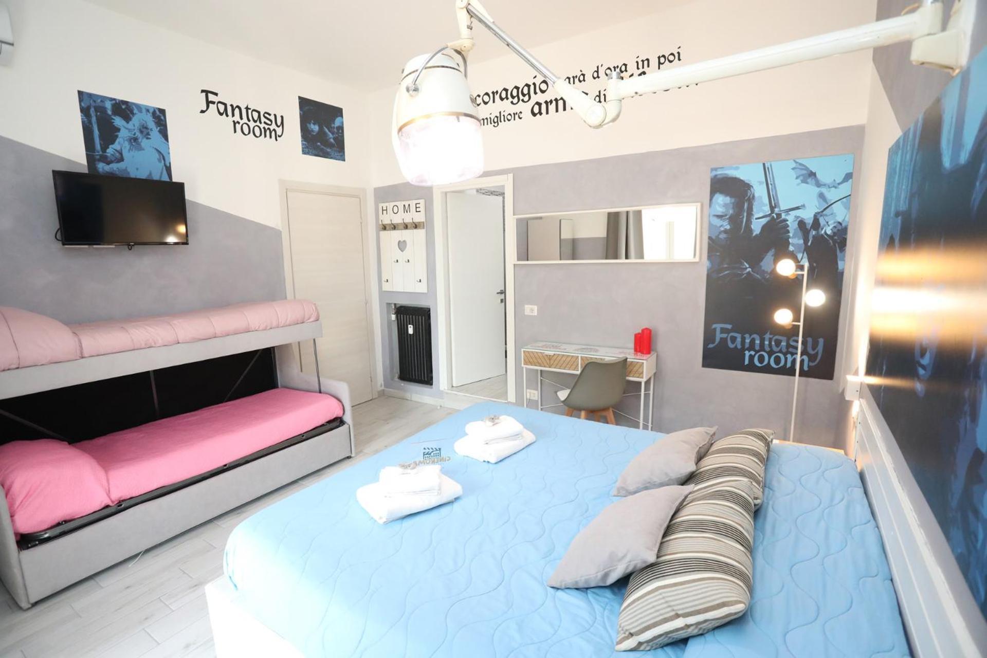 Cineroma Guesthouse 外观 照片