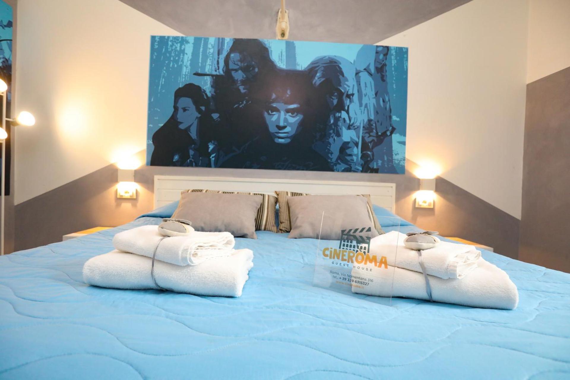 Cineroma Guesthouse 外观 照片