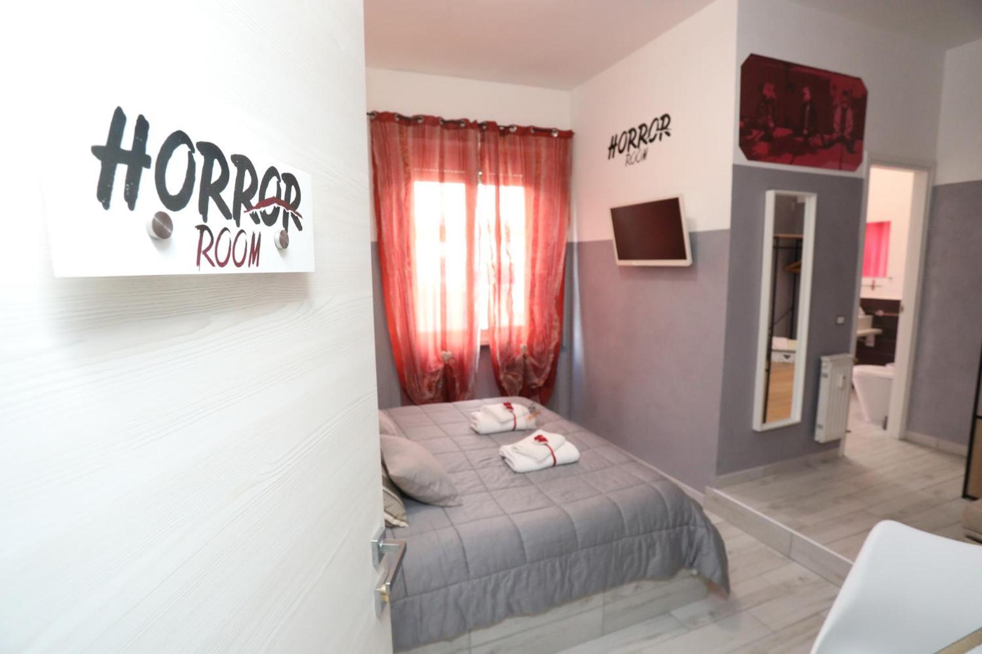 Cineroma Guesthouse 外观 照片