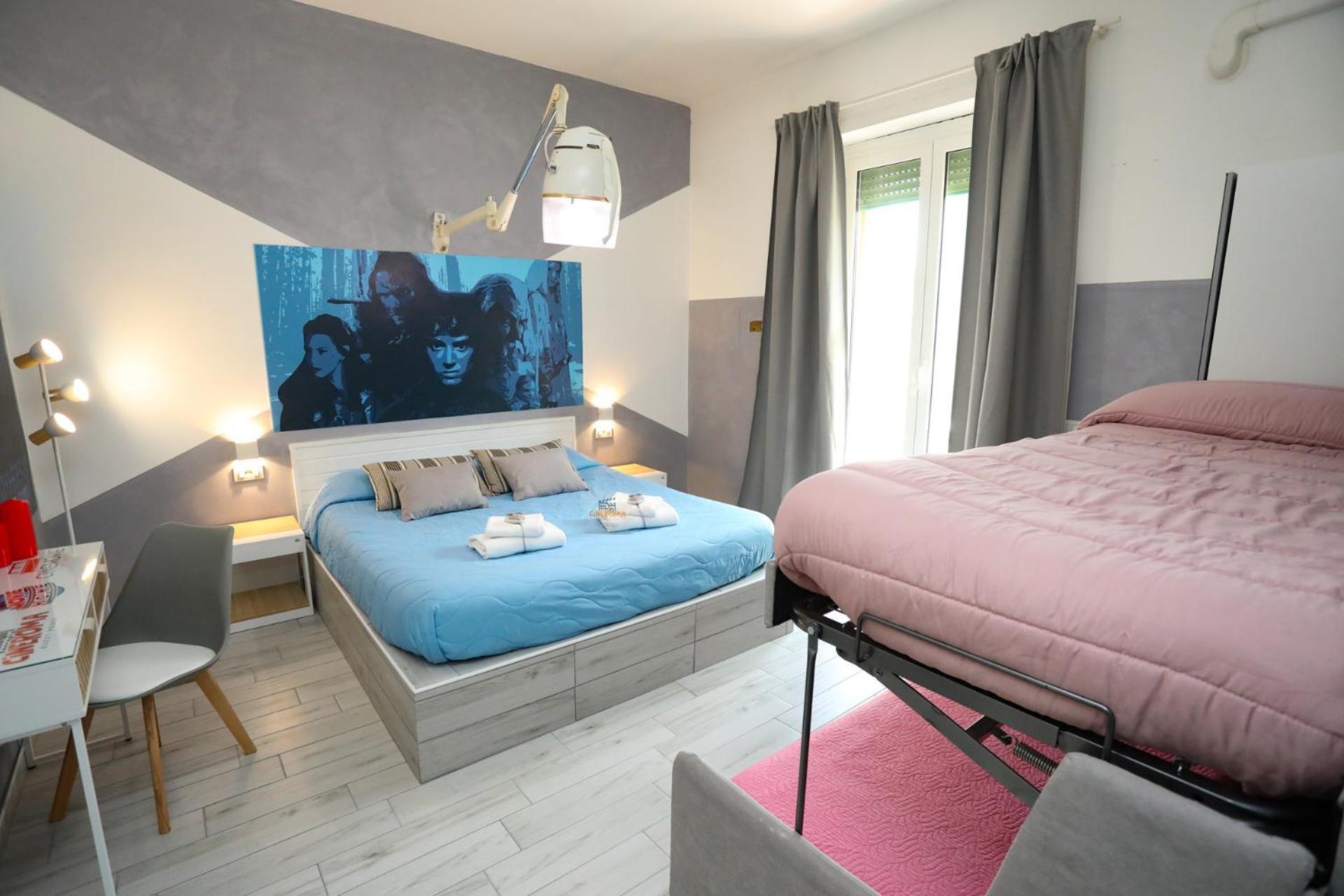 Cineroma Guesthouse 外观 照片