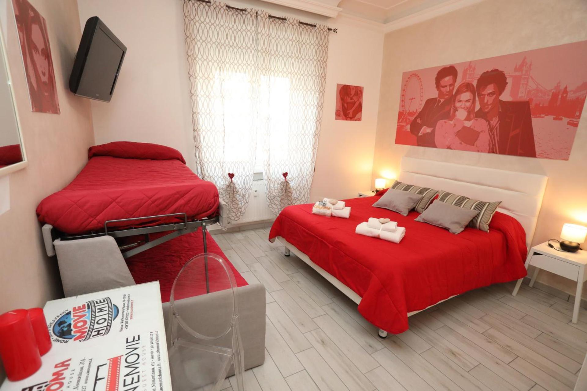 Cineroma Guesthouse 外观 照片