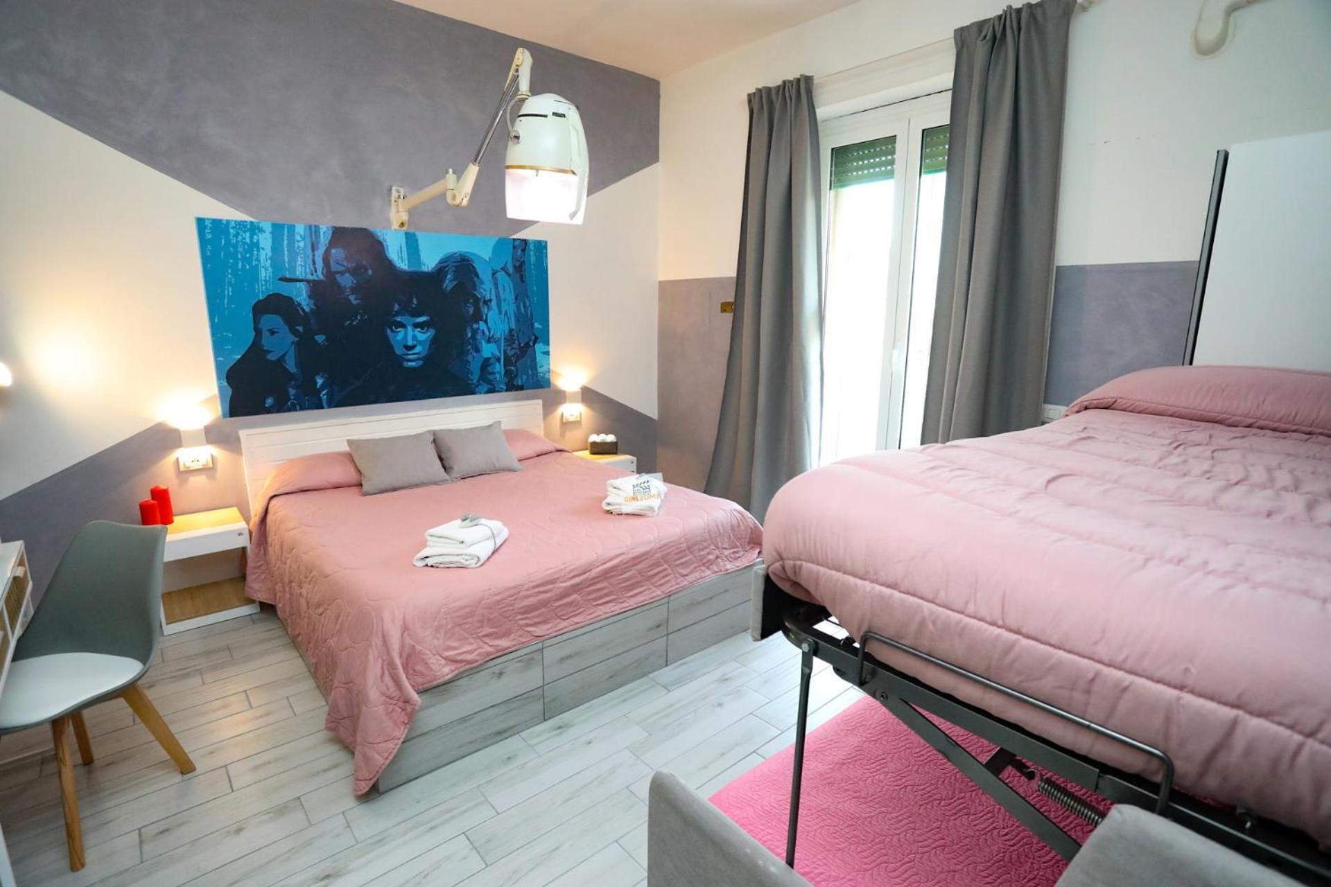 Cineroma Guesthouse 外观 照片