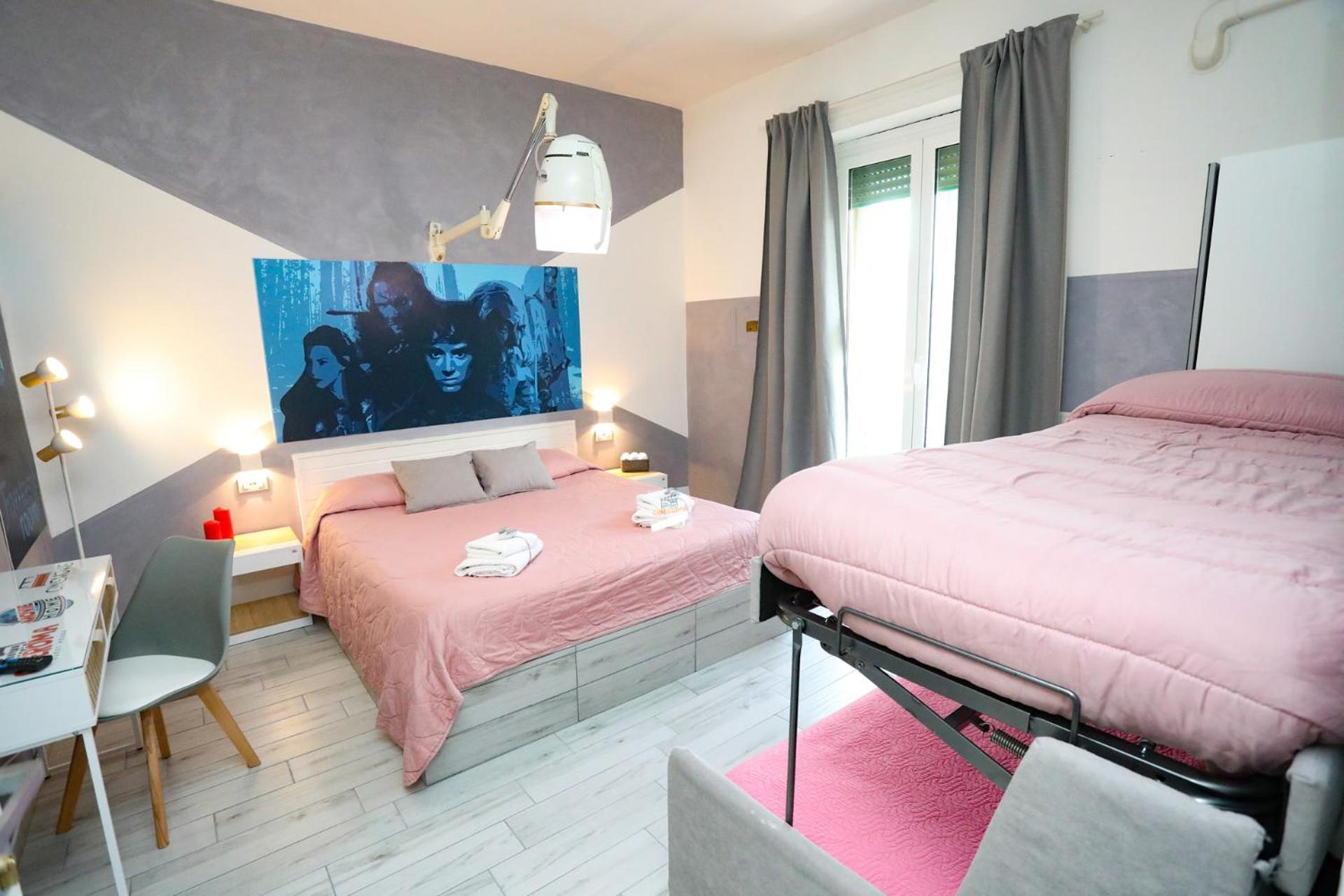 Cineroma Guesthouse 外观 照片