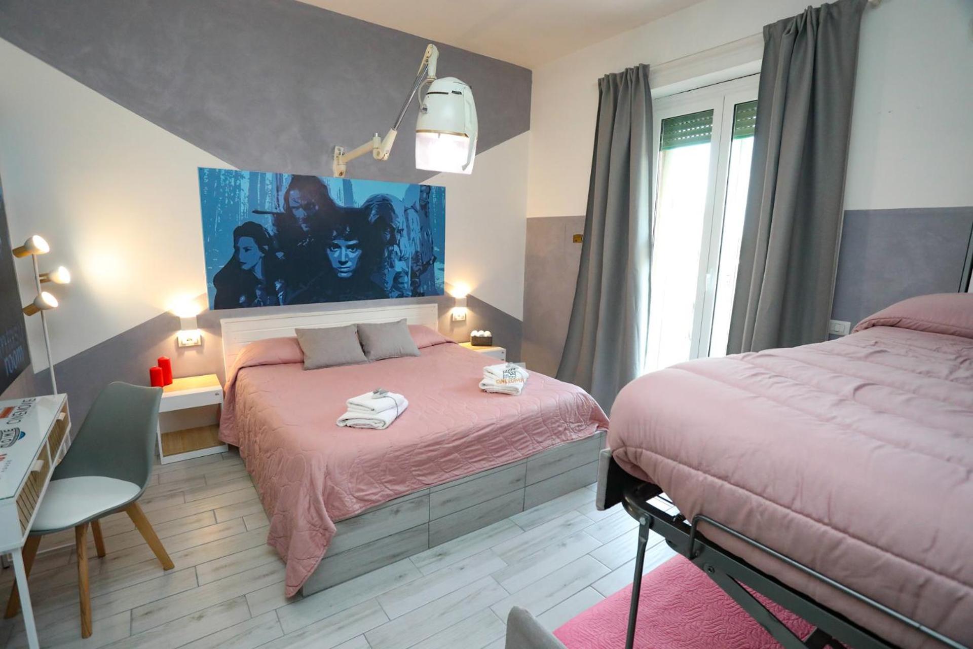 Cineroma Guesthouse 外观 照片