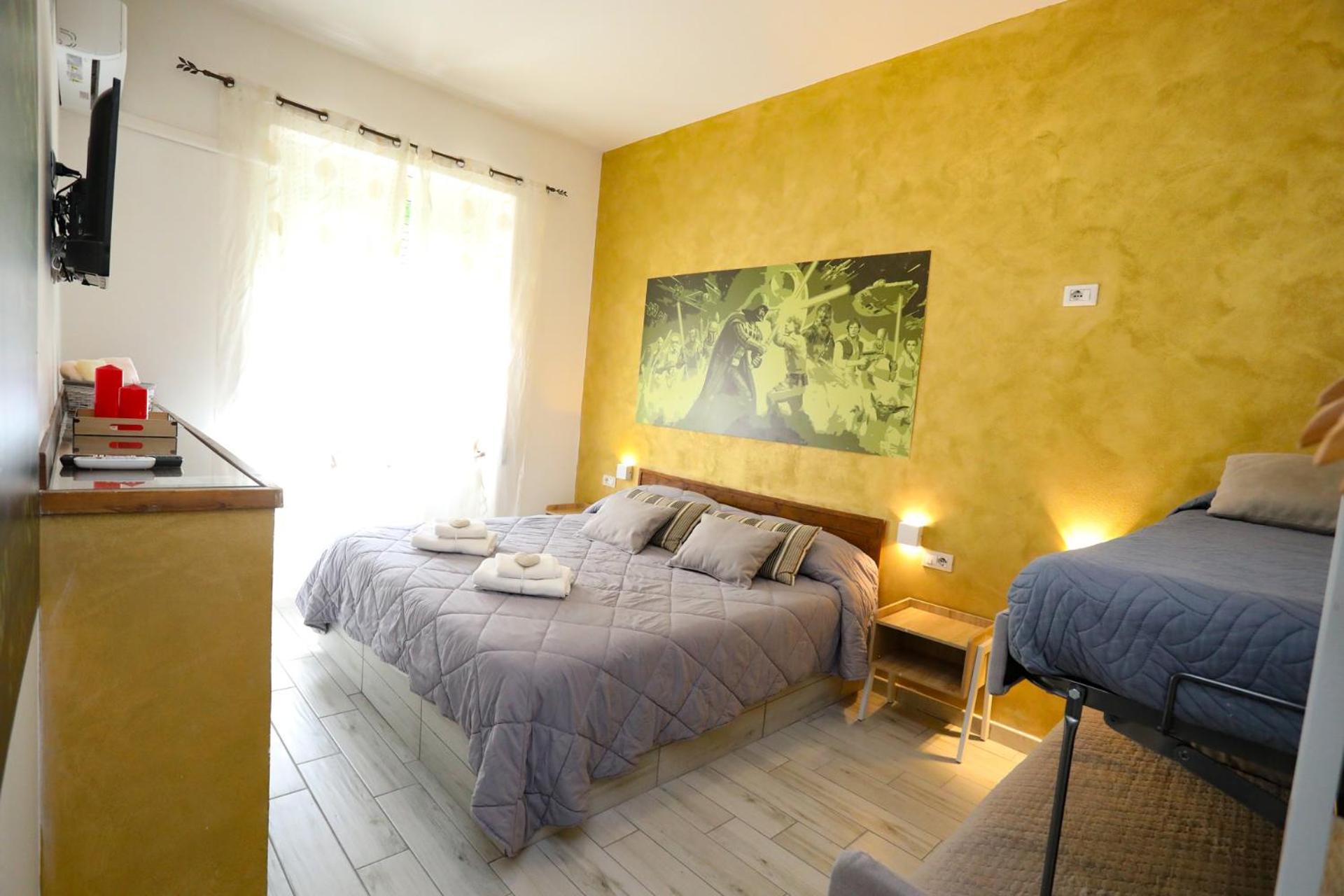 Cineroma Guesthouse 外观 照片