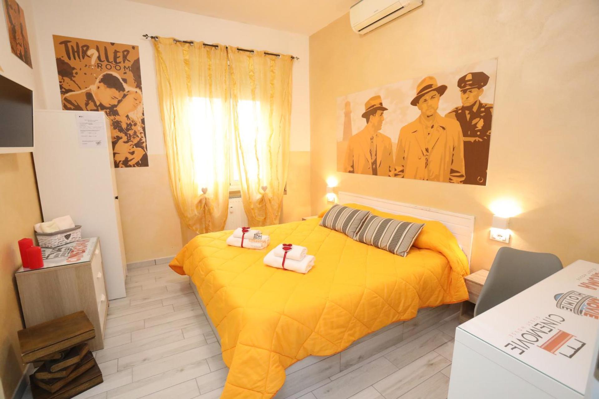 Cineroma Guesthouse 外观 照片