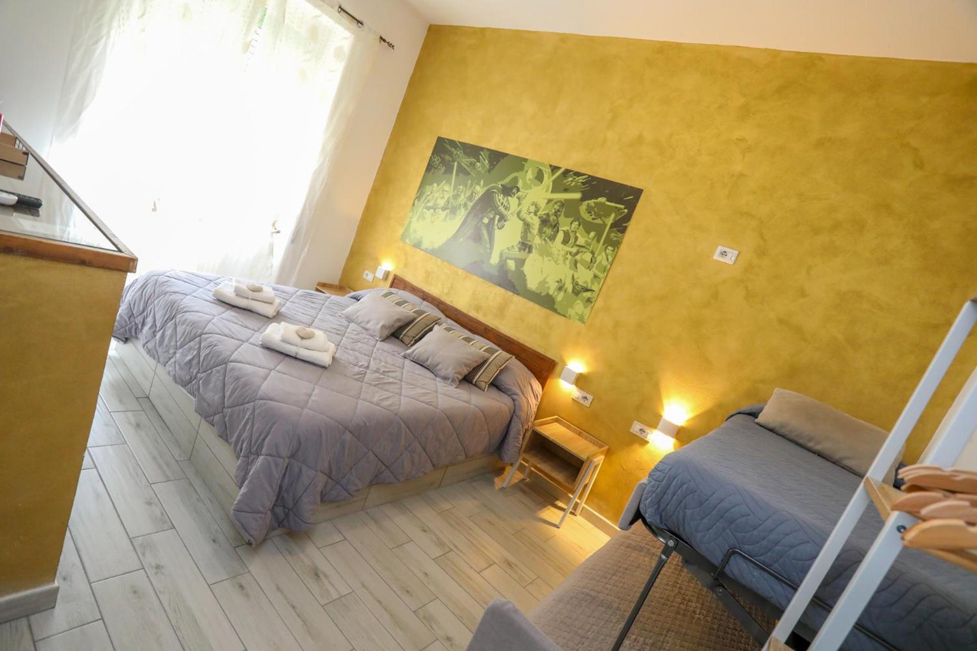 Cineroma Guesthouse 外观 照片