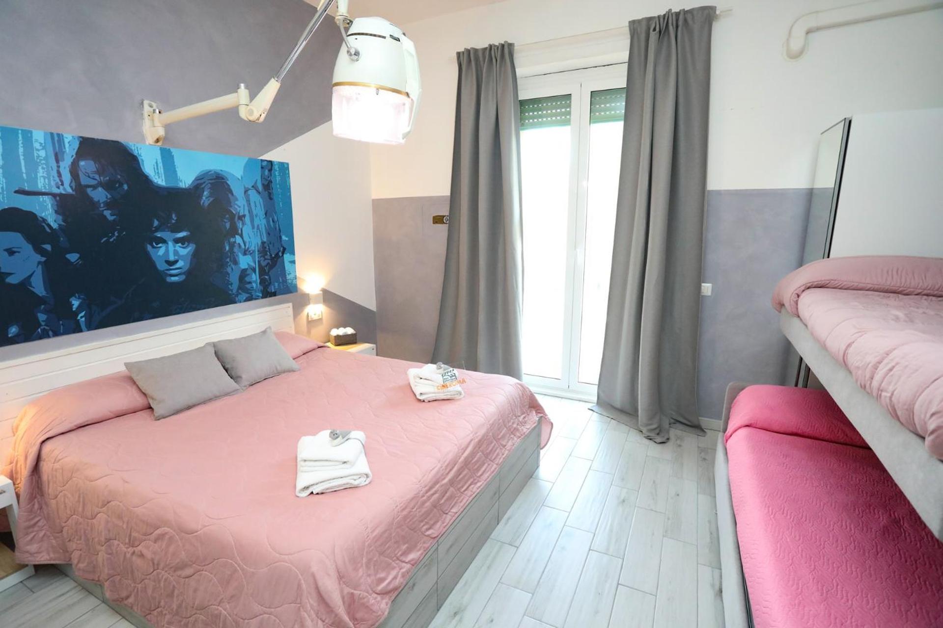 Cineroma Guesthouse 外观 照片