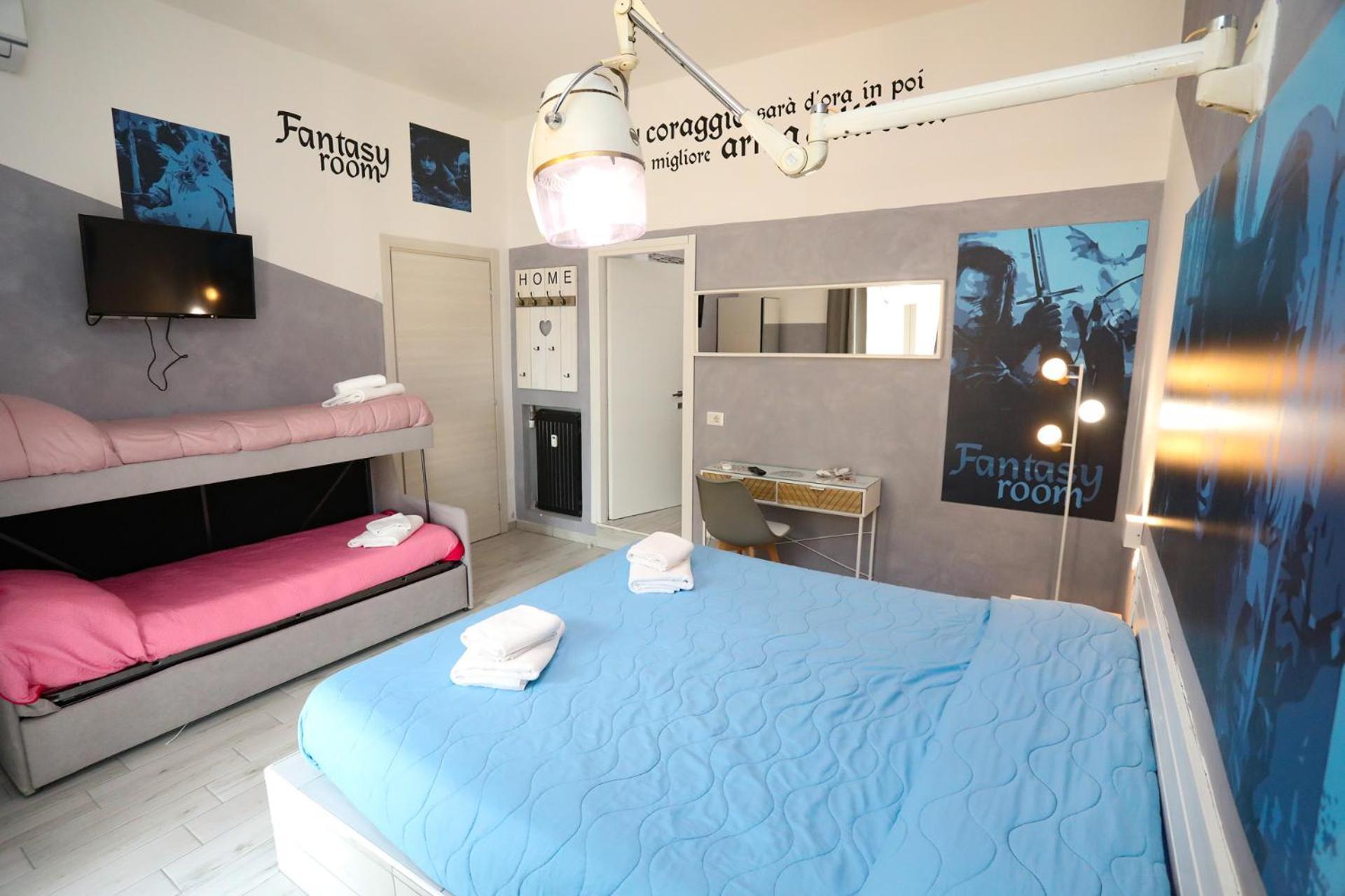 Cineroma Guesthouse 外观 照片