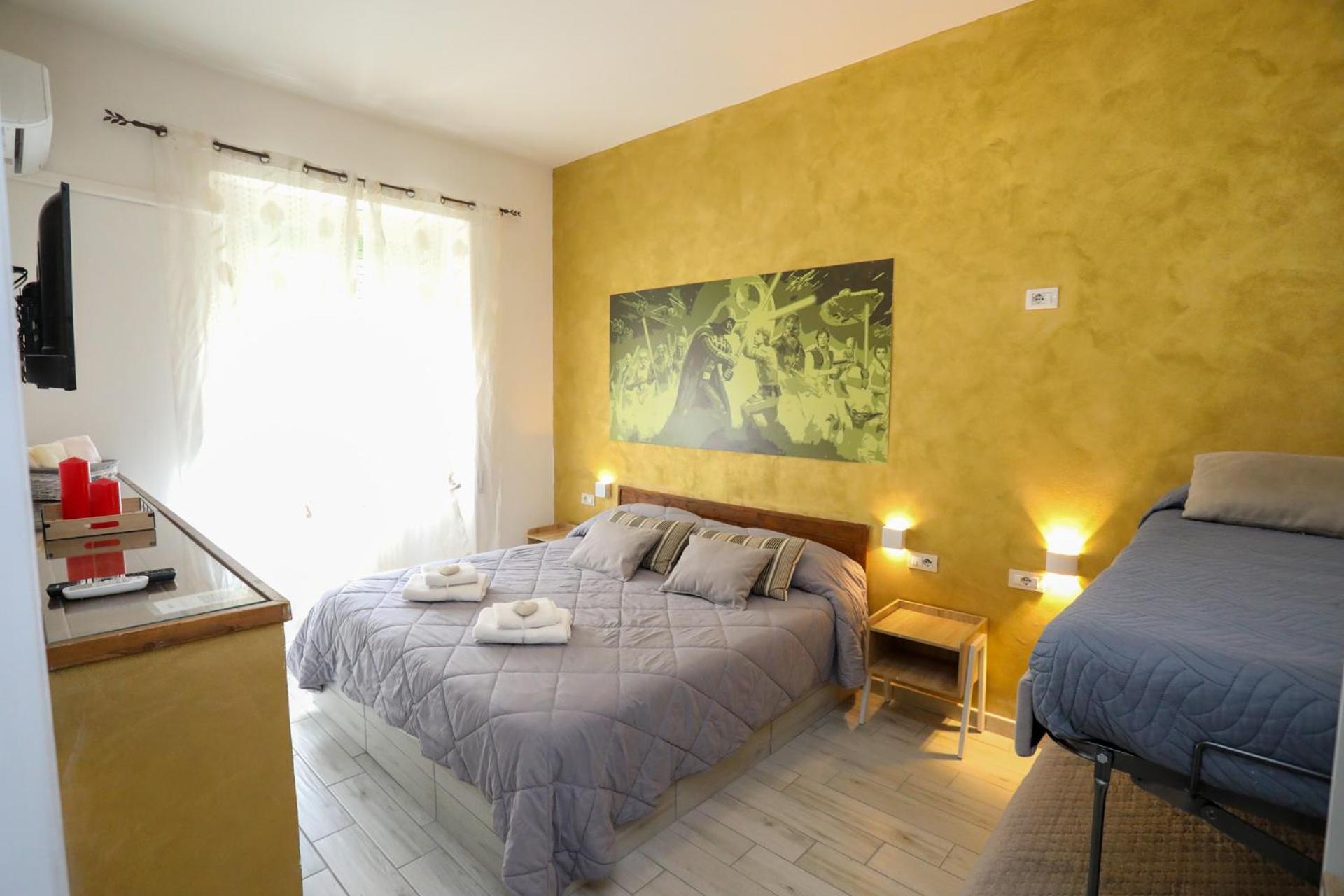 Cineroma Guesthouse 外观 照片