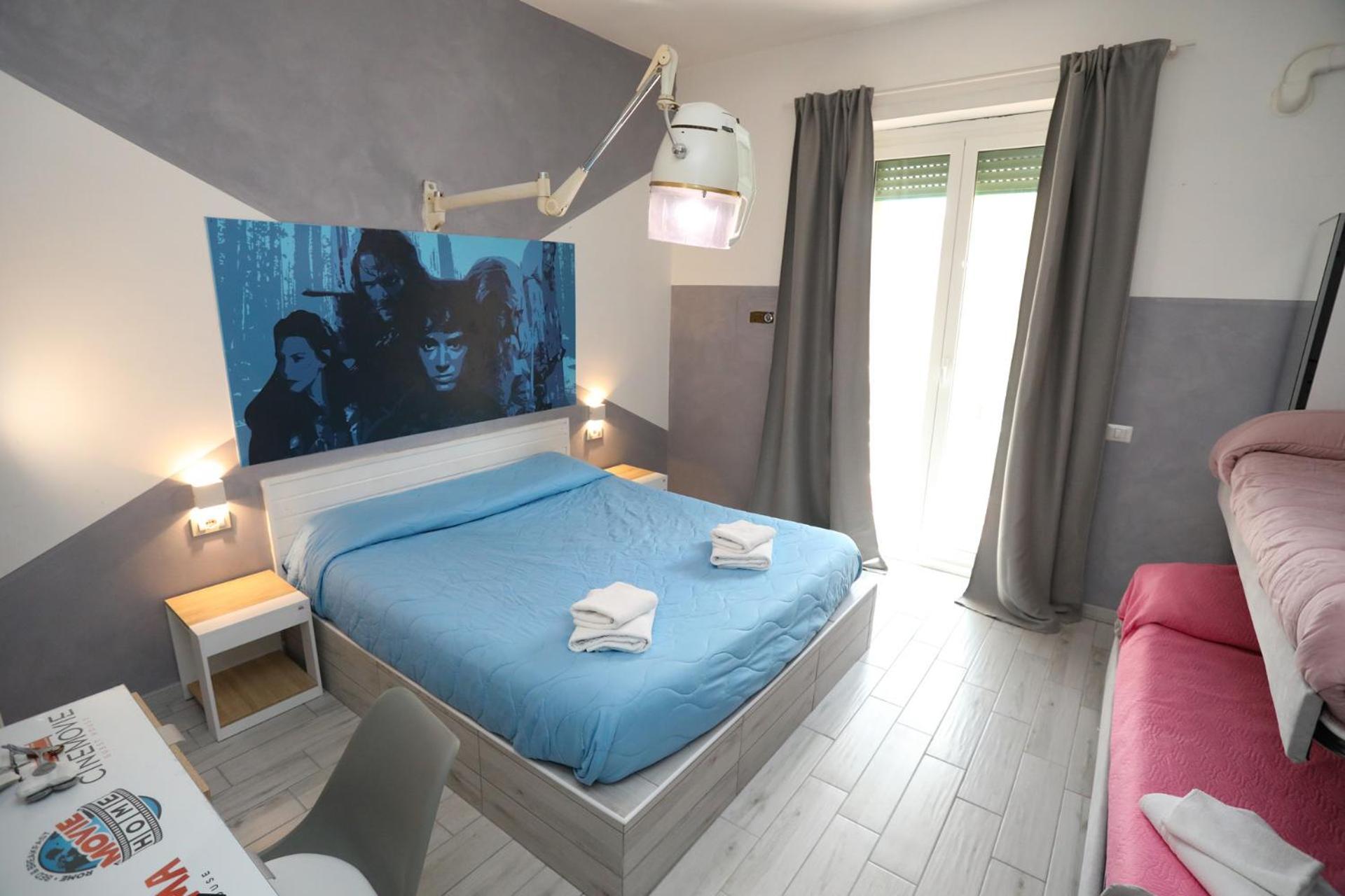Cineroma Guesthouse 外观 照片