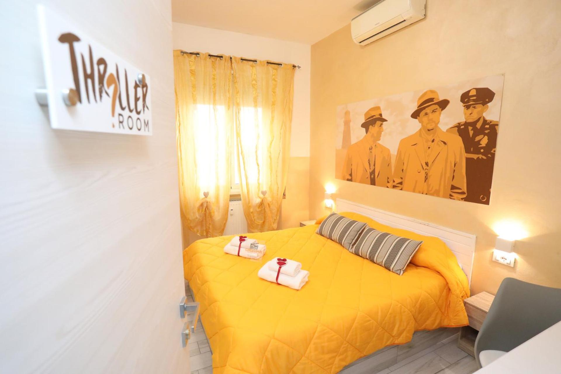 Cineroma Guesthouse 外观 照片