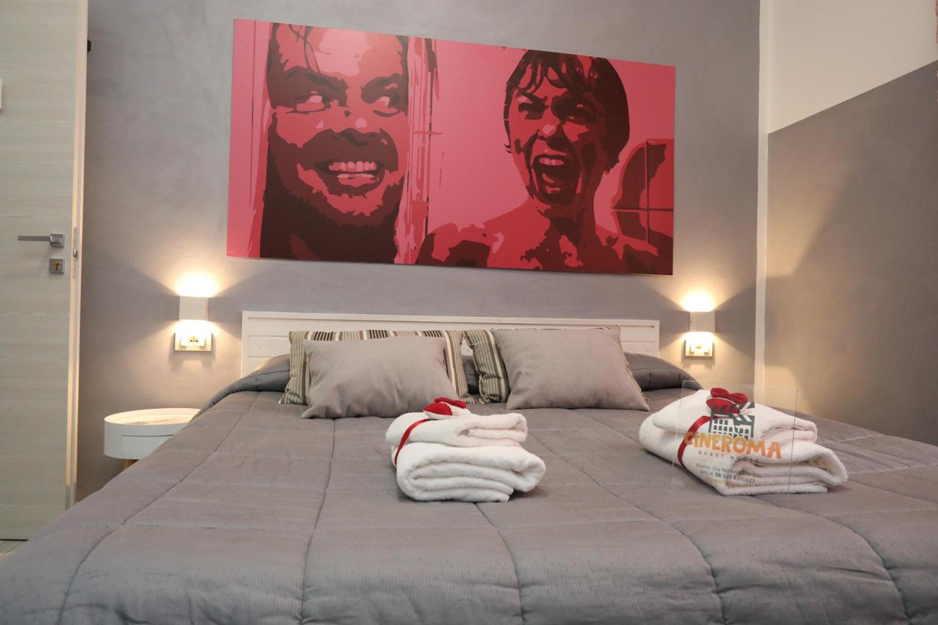 Cineroma Guesthouse 外观 照片