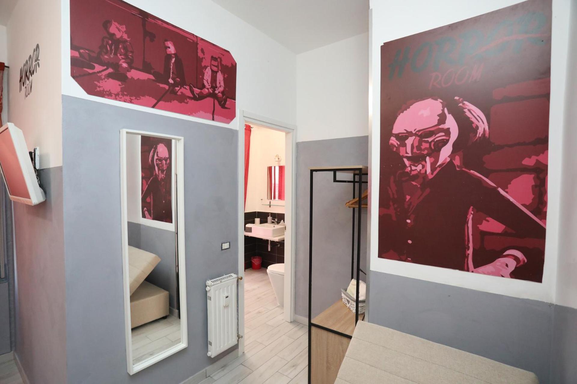 Cineroma Guesthouse 外观 照片