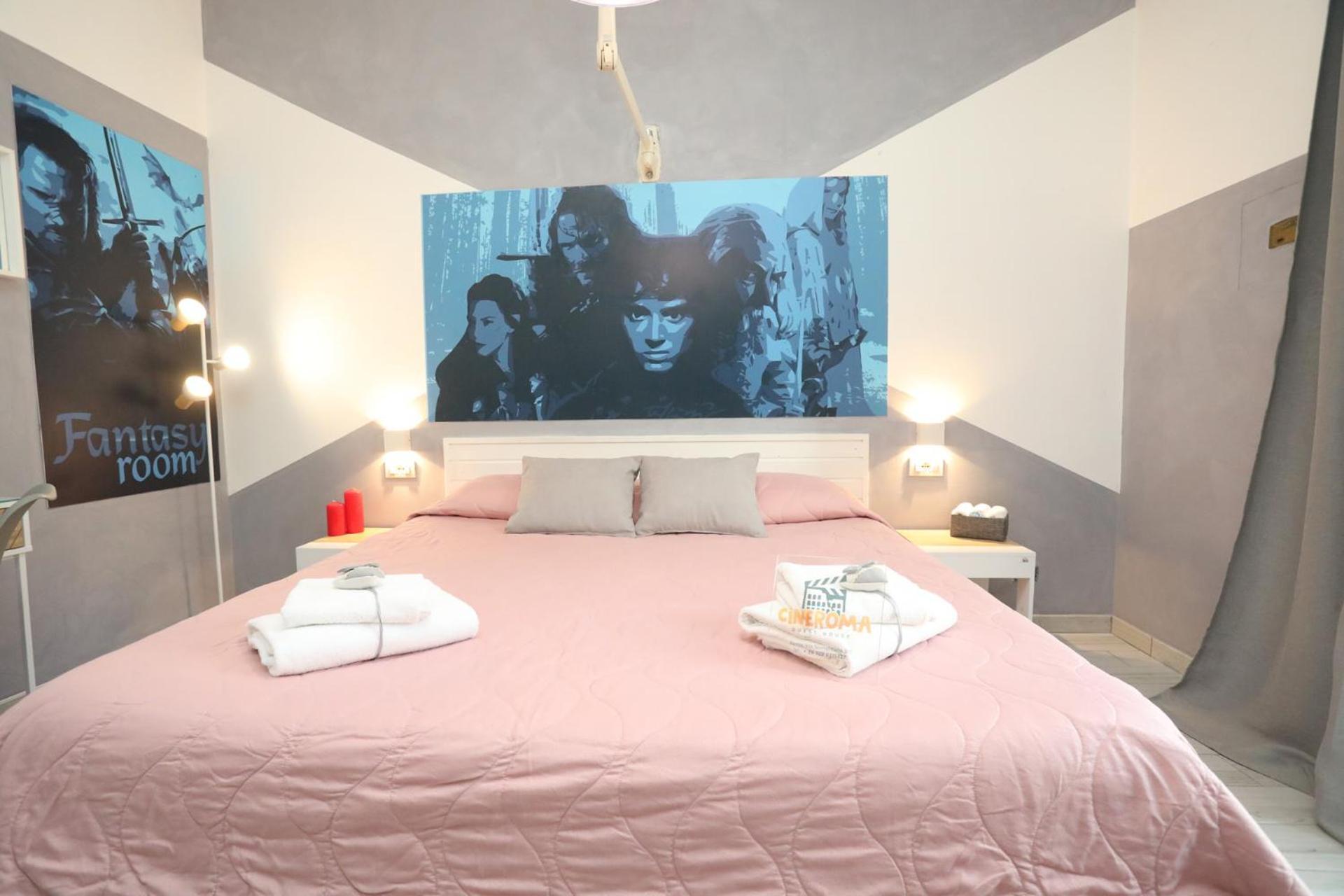 Cineroma Guesthouse 外观 照片