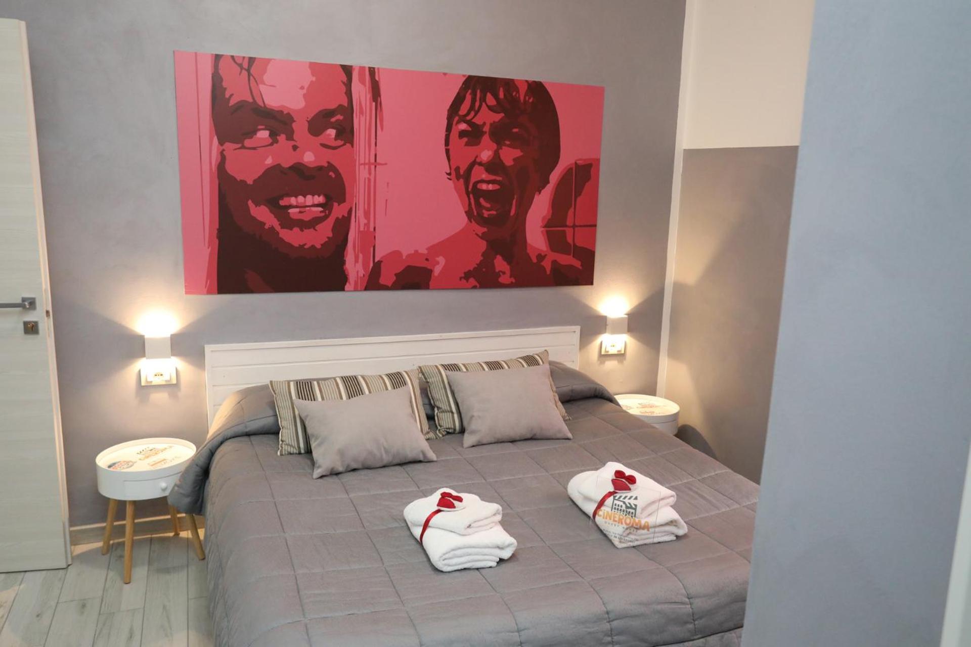 Cineroma Guesthouse 外观 照片
