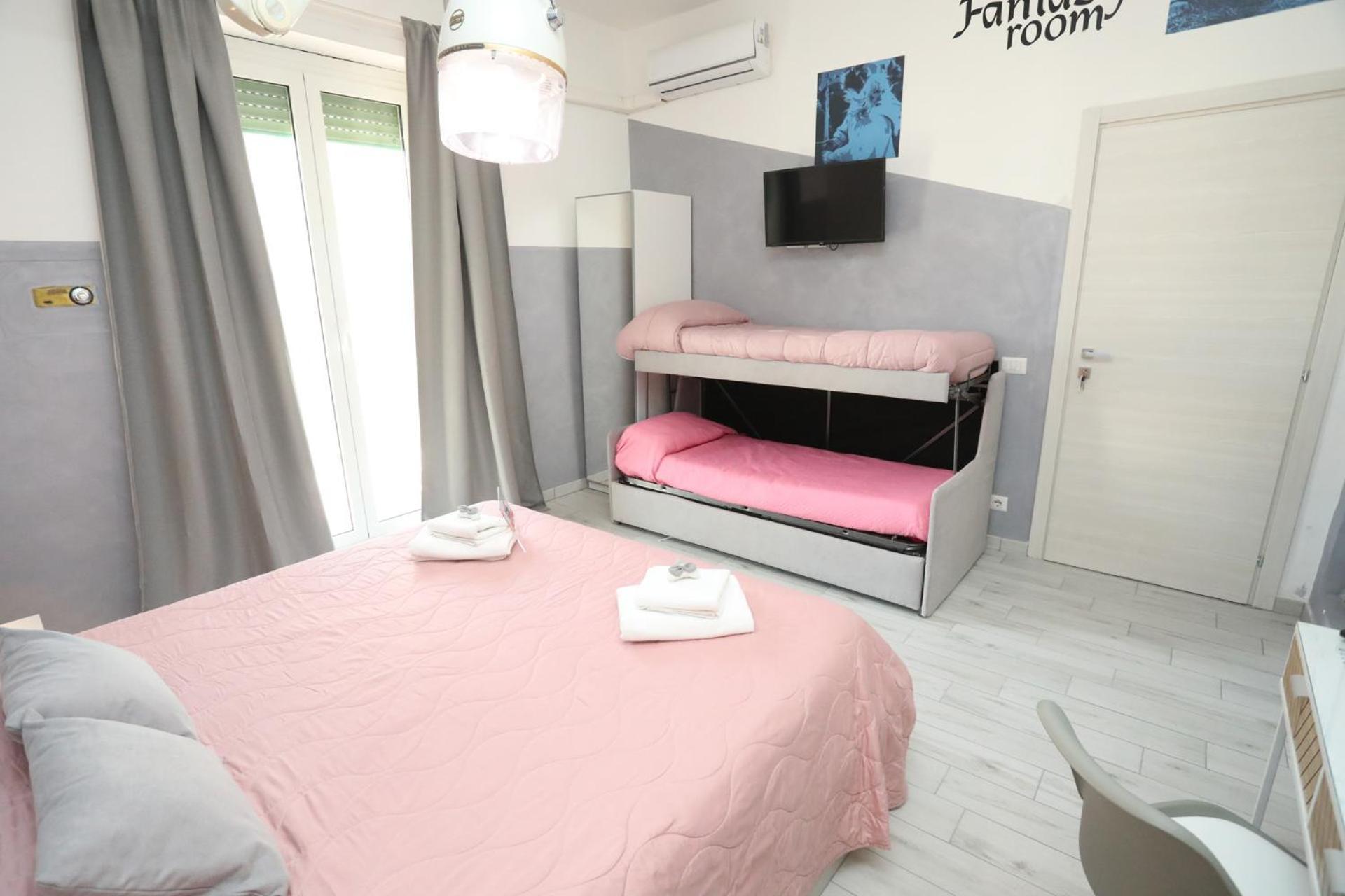 Cineroma Guesthouse 外观 照片