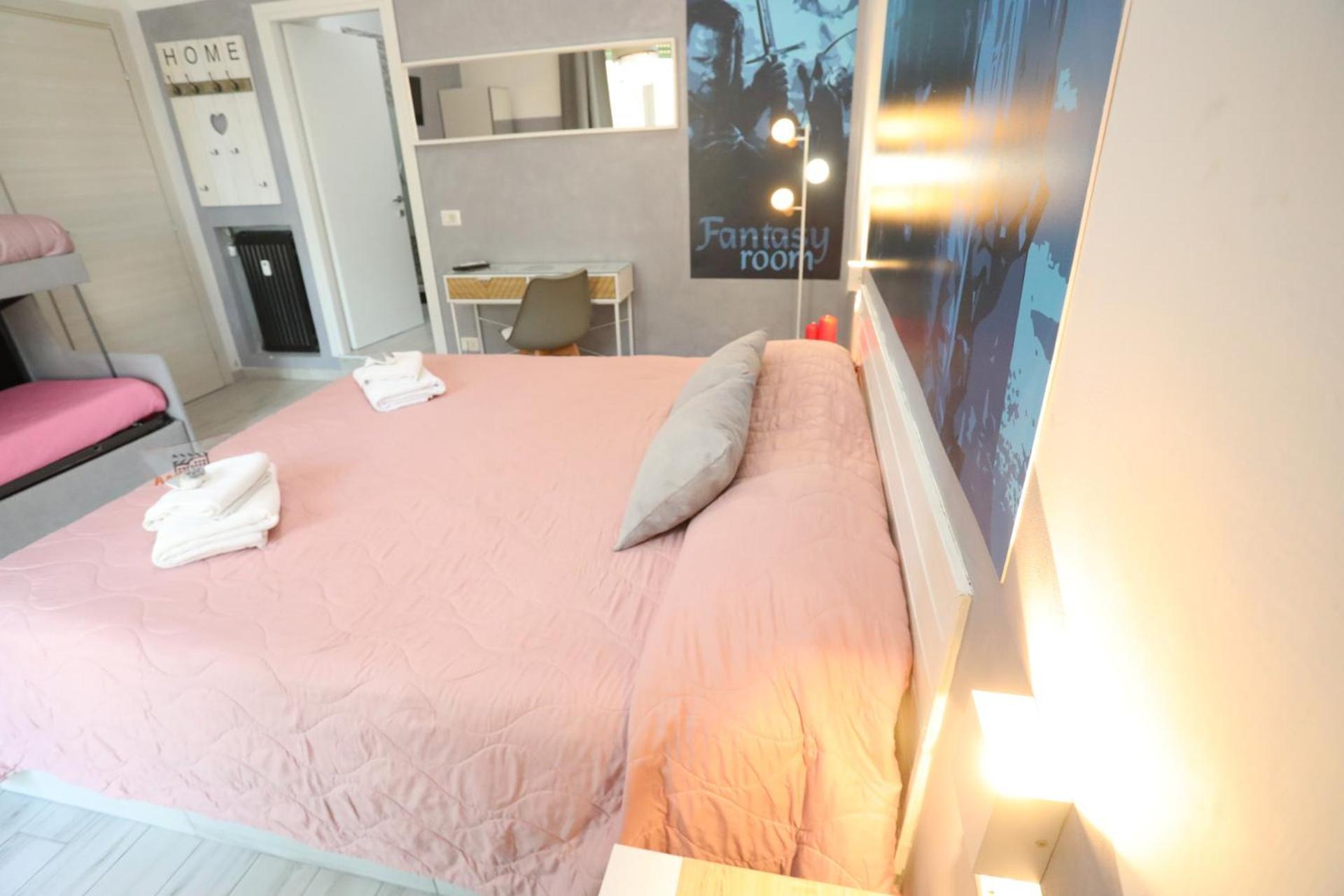 Cineroma Guesthouse 外观 照片