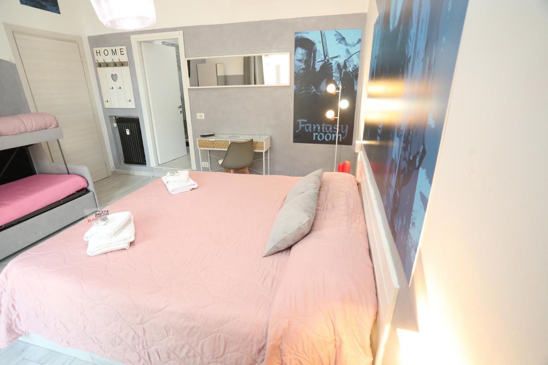 Cineroma Guesthouse 外观 照片