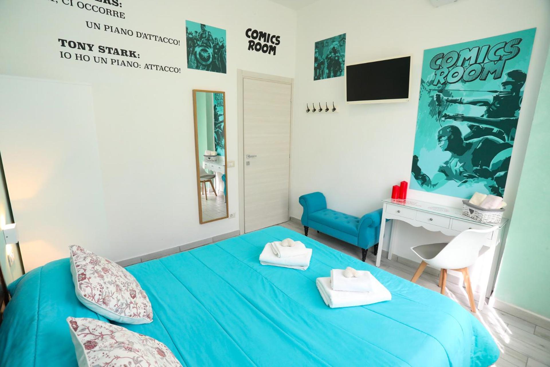 Cineroma Guesthouse 外观 照片