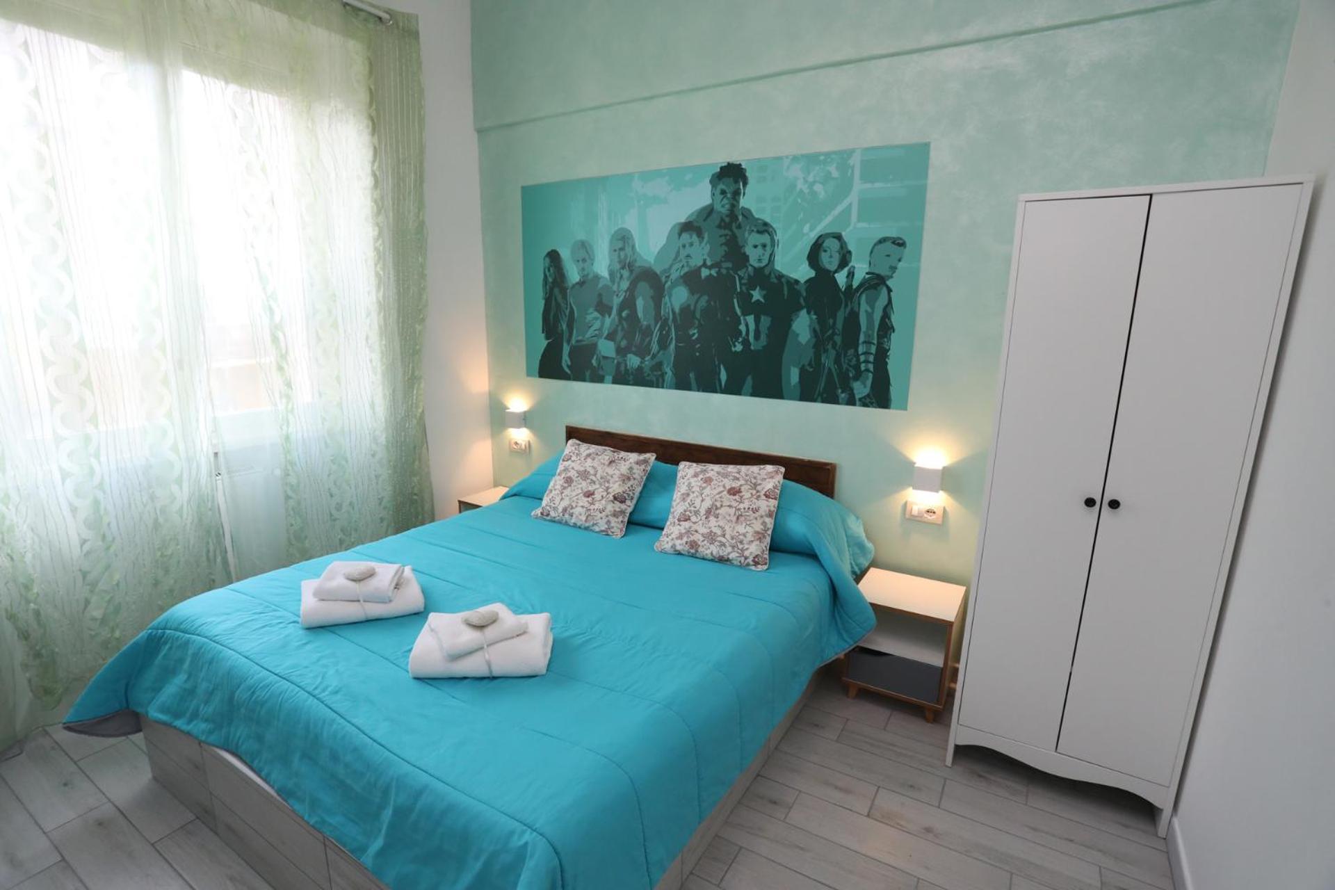 Cineroma Guesthouse 外观 照片