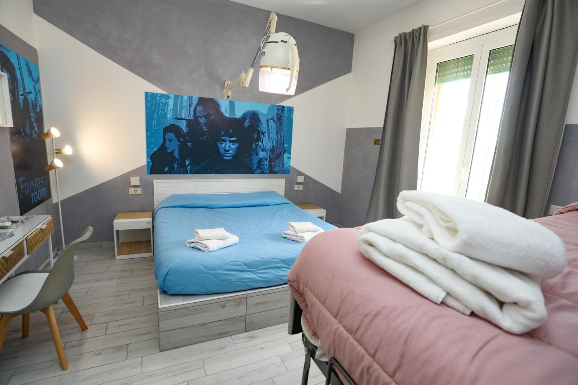 Cineroma Guesthouse 外观 照片