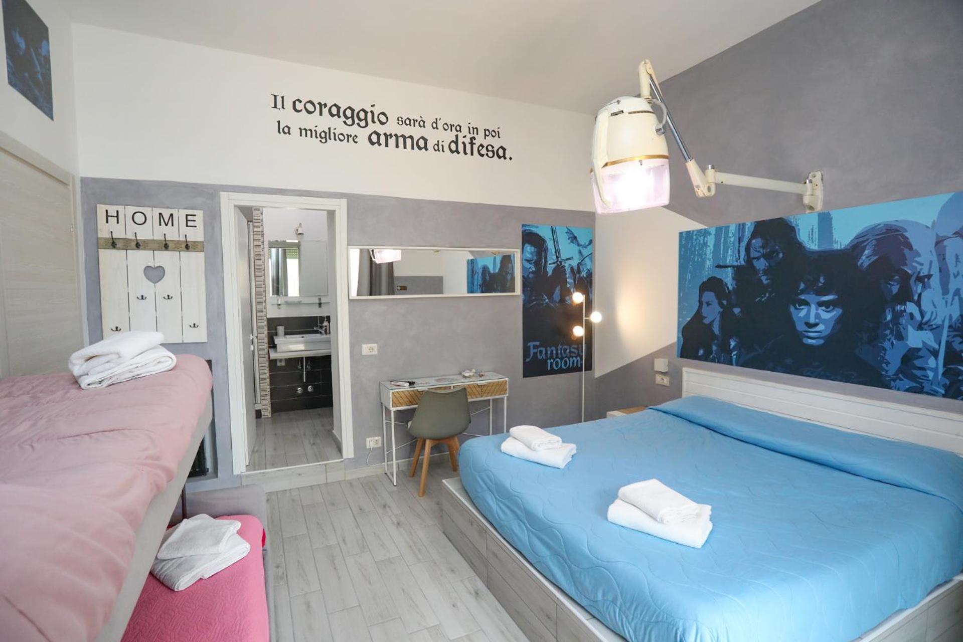 Cineroma Guesthouse 外观 照片