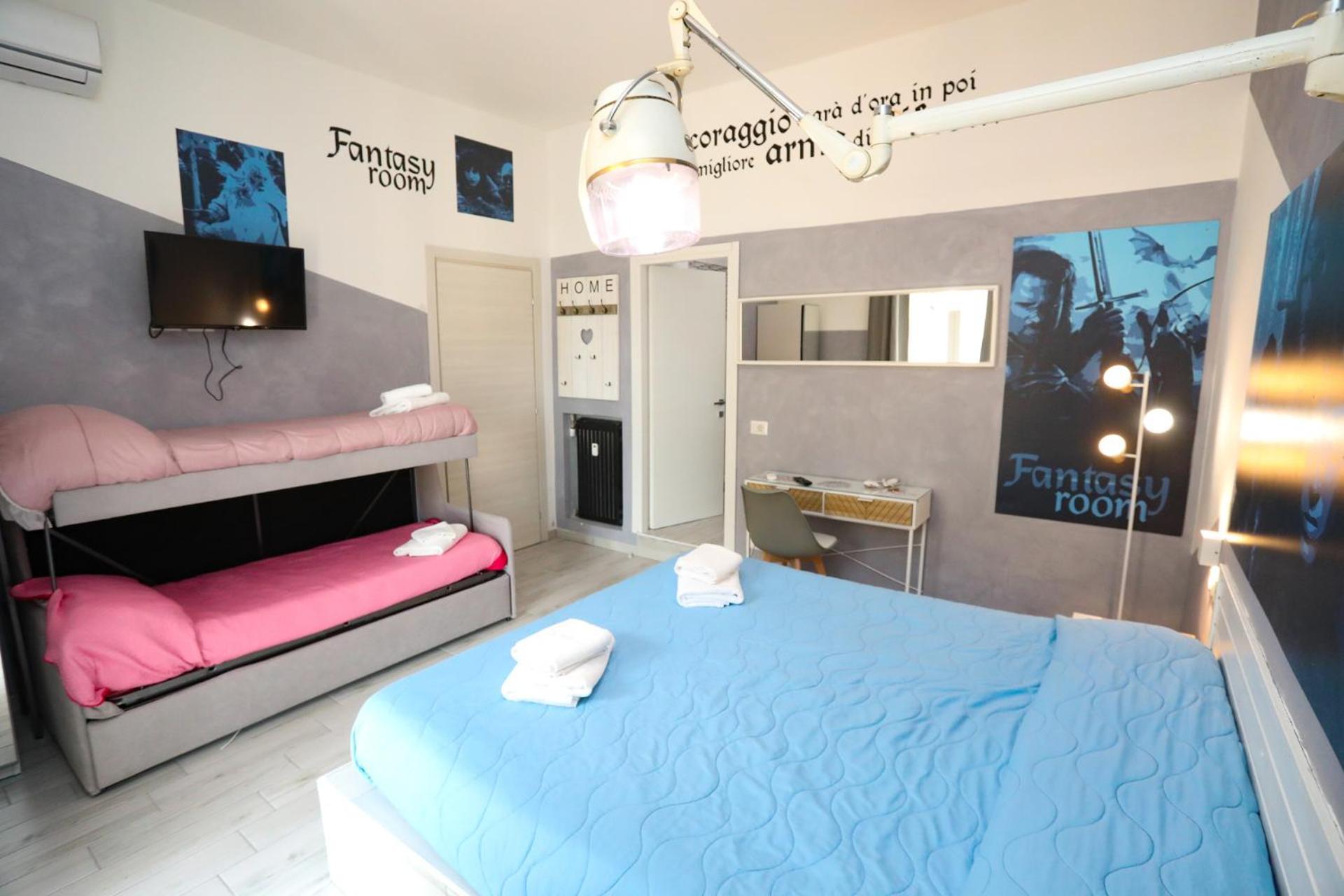 Cineroma Guesthouse 外观 照片