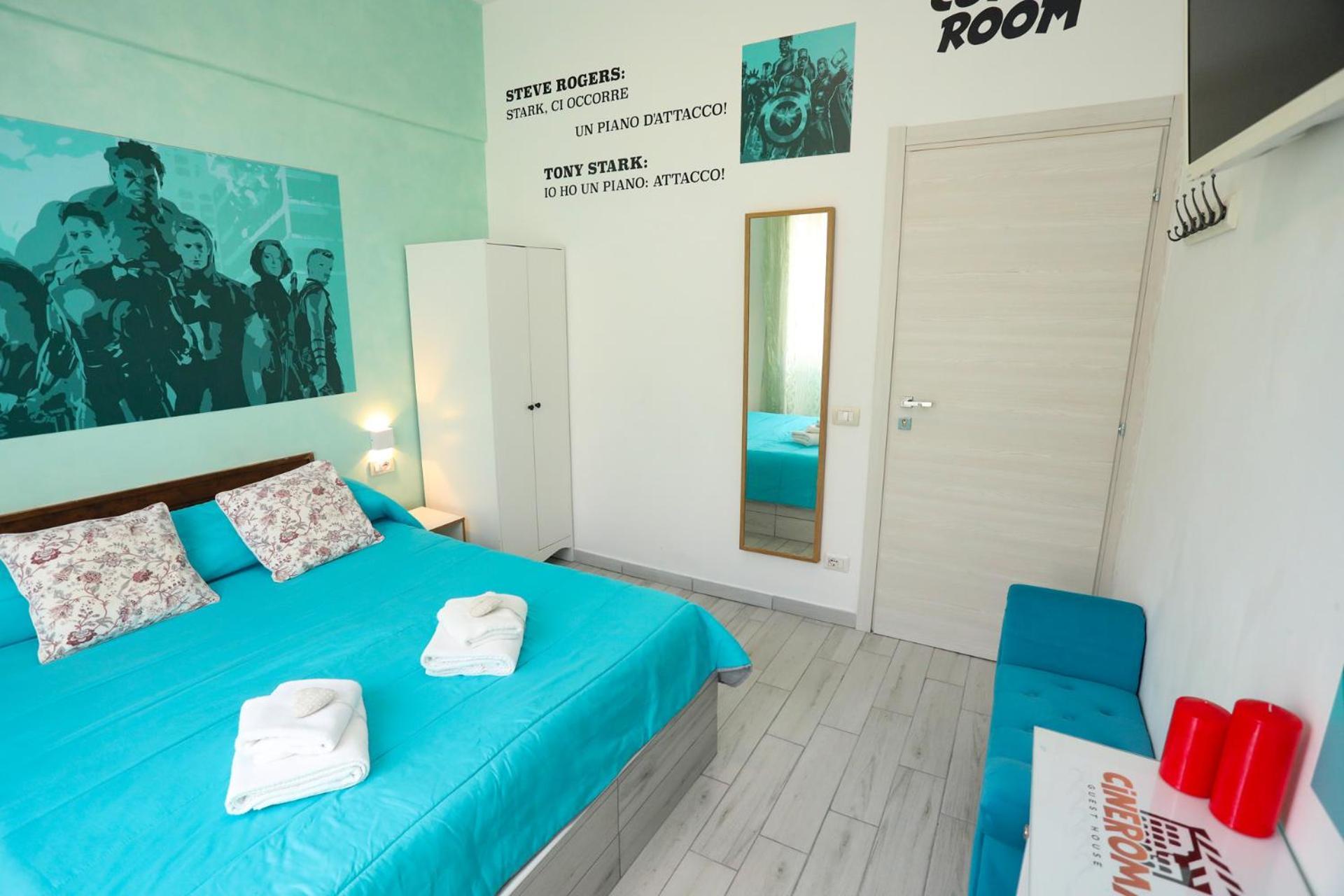 Cineroma Guesthouse 外观 照片