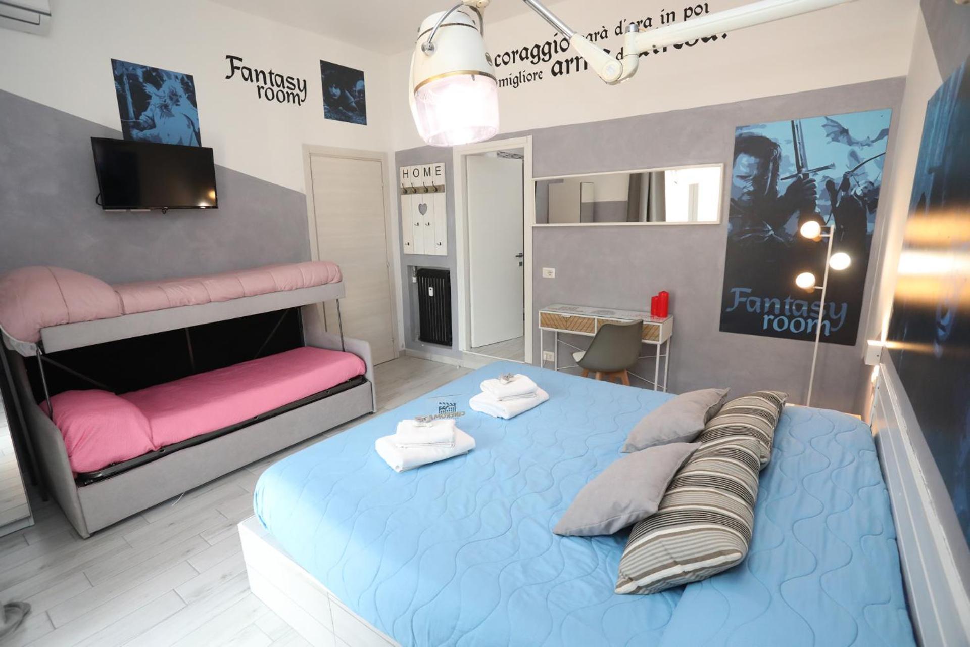 Cineroma Guesthouse 外观 照片