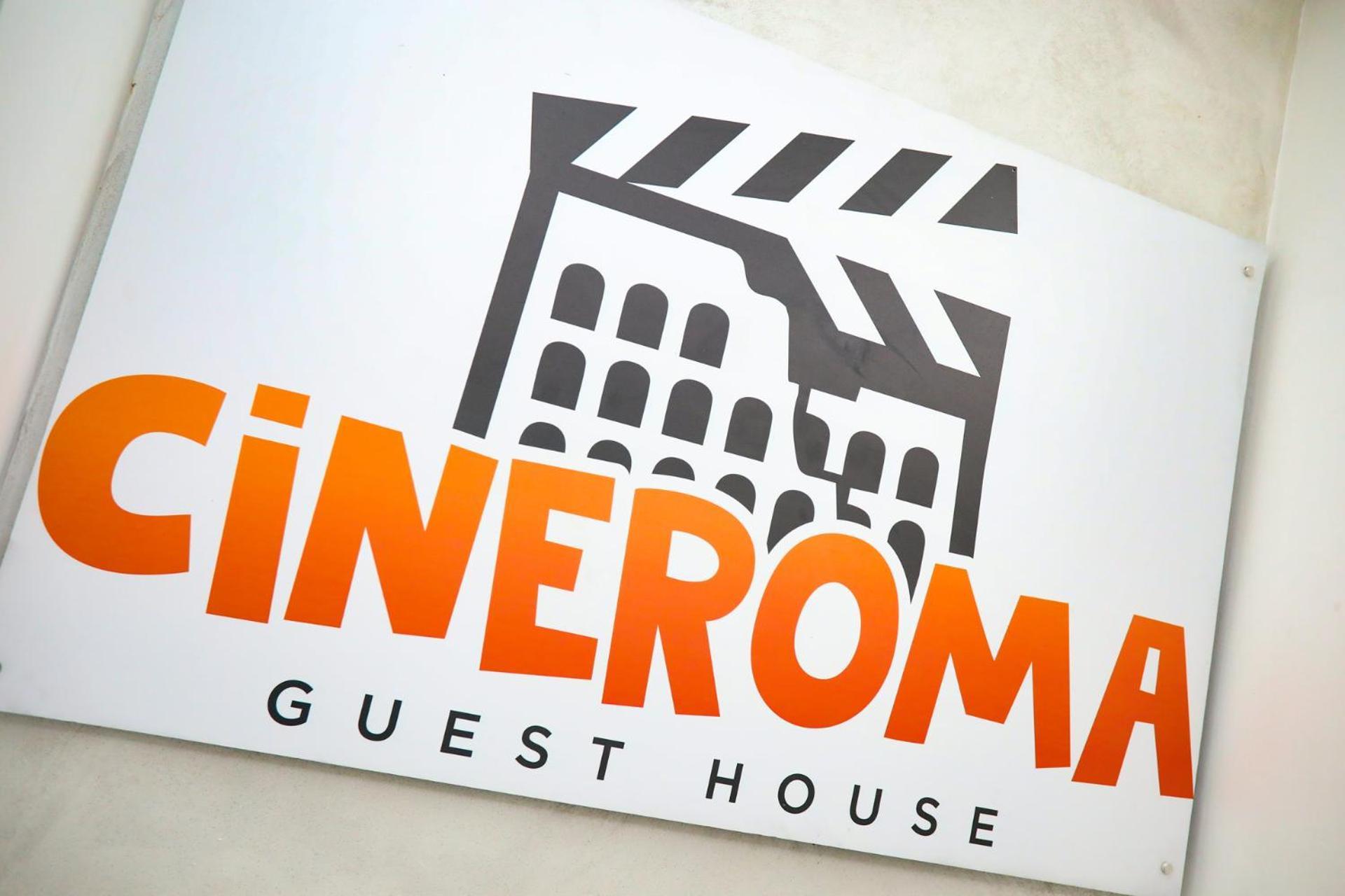 Cineroma Guesthouse 外观 照片