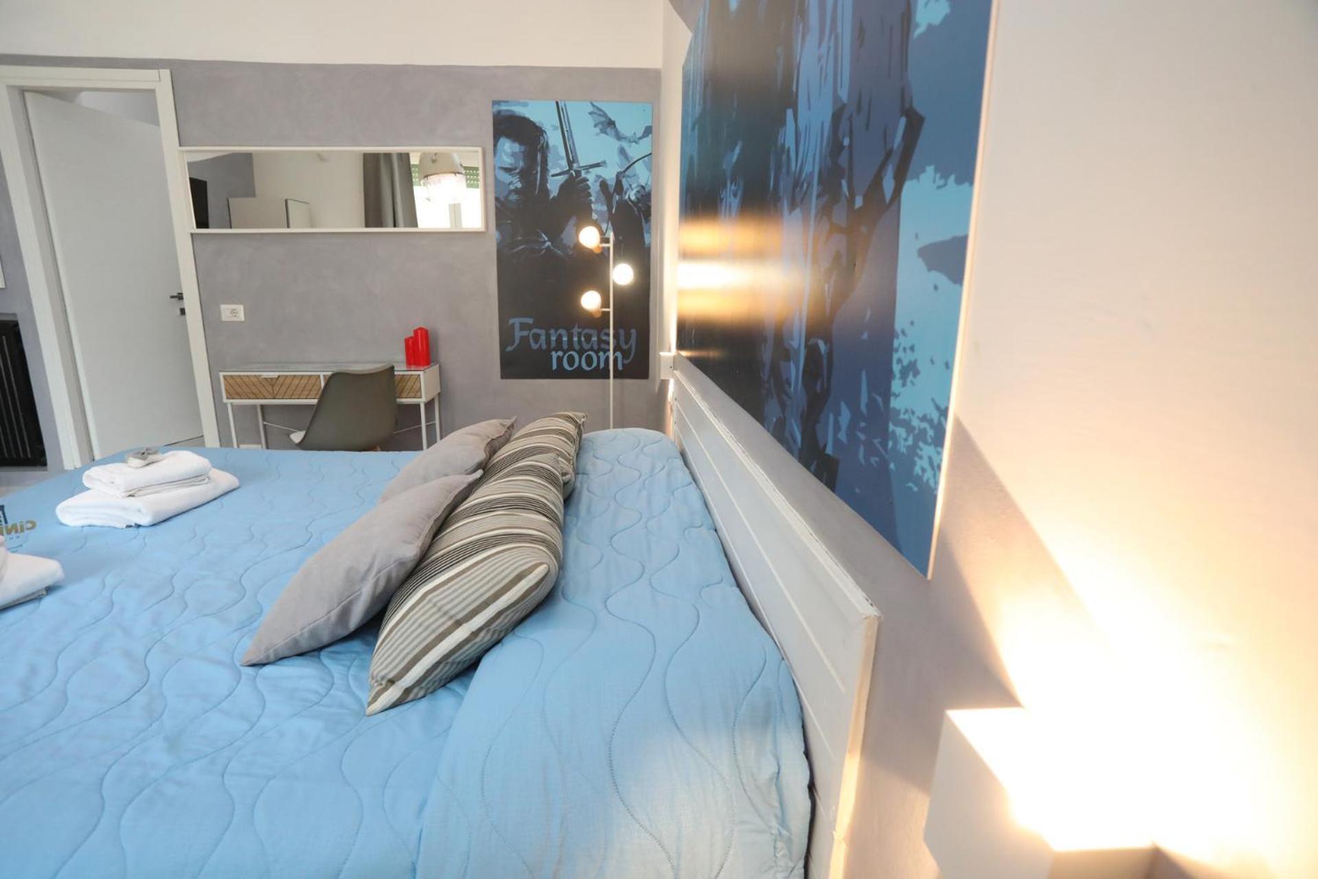 Cineroma Guesthouse 外观 照片